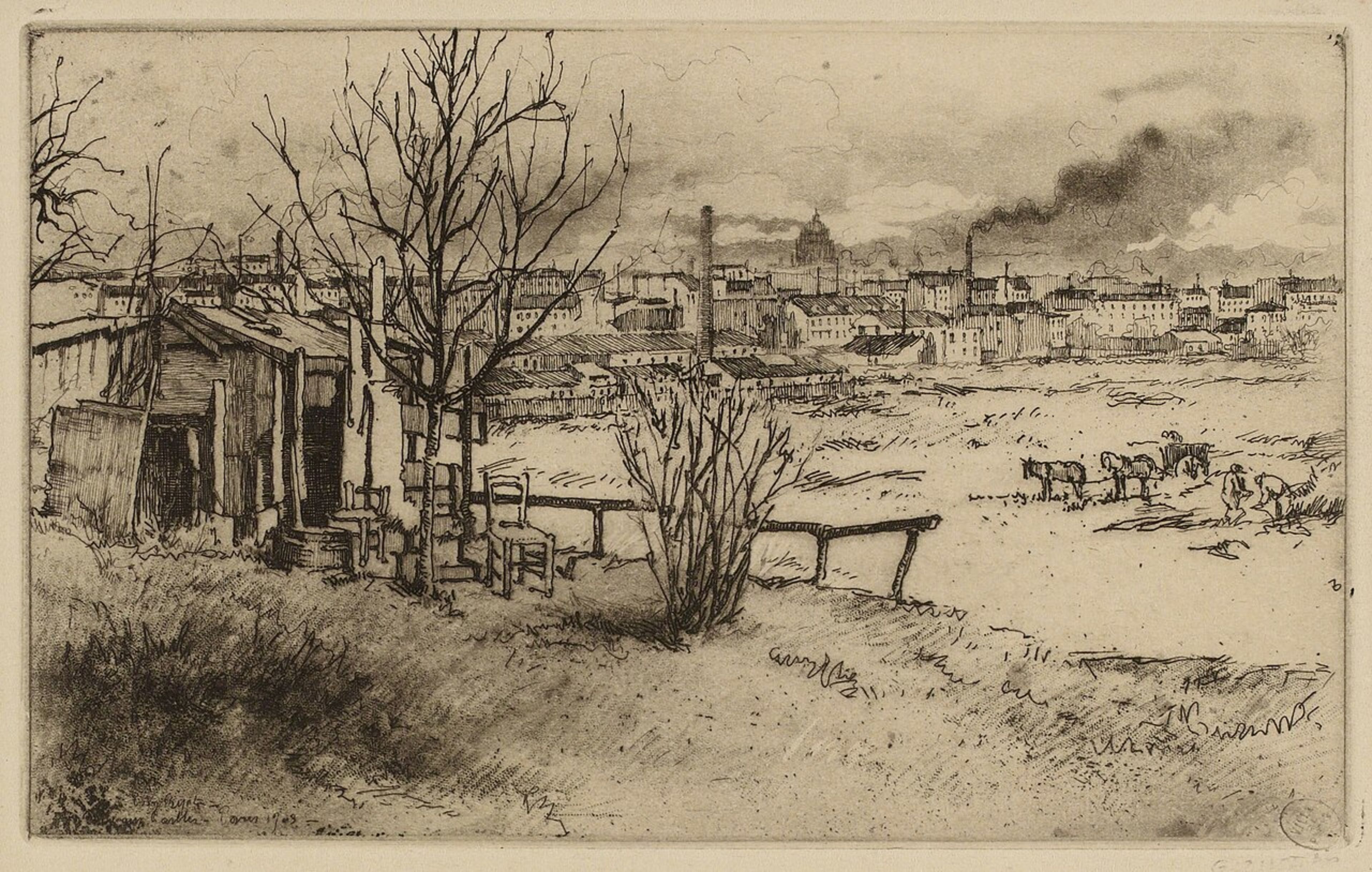 Quartier de la Butte-aux-Cailles