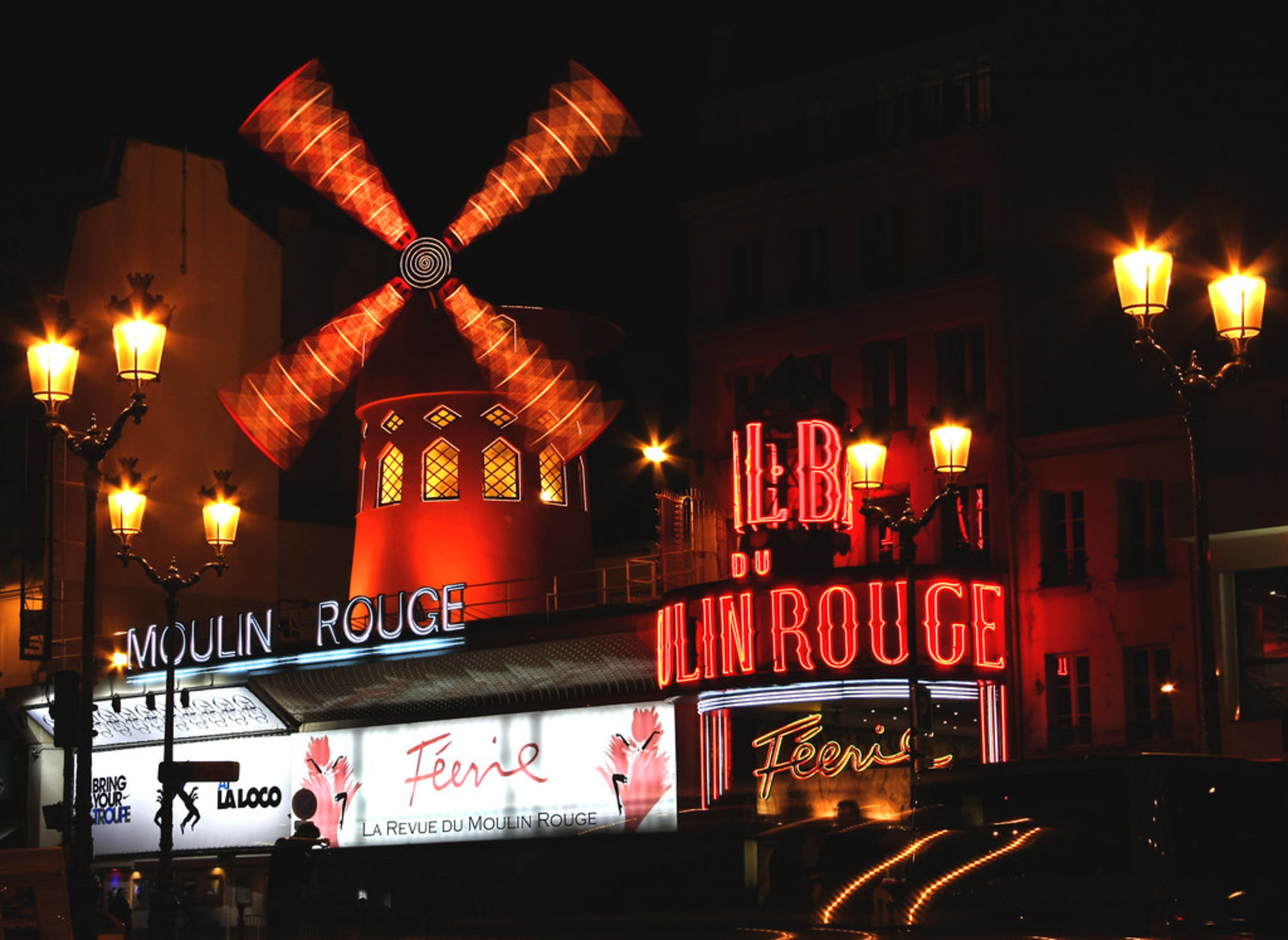 Pigalle District