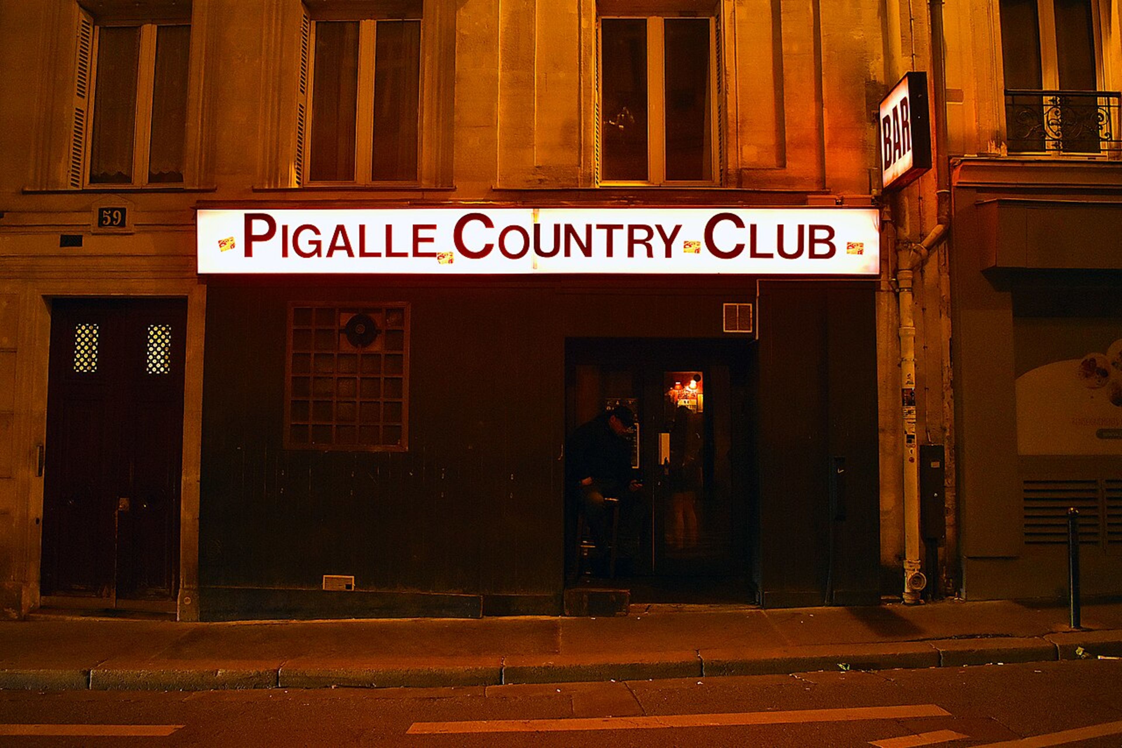 Pigalle District