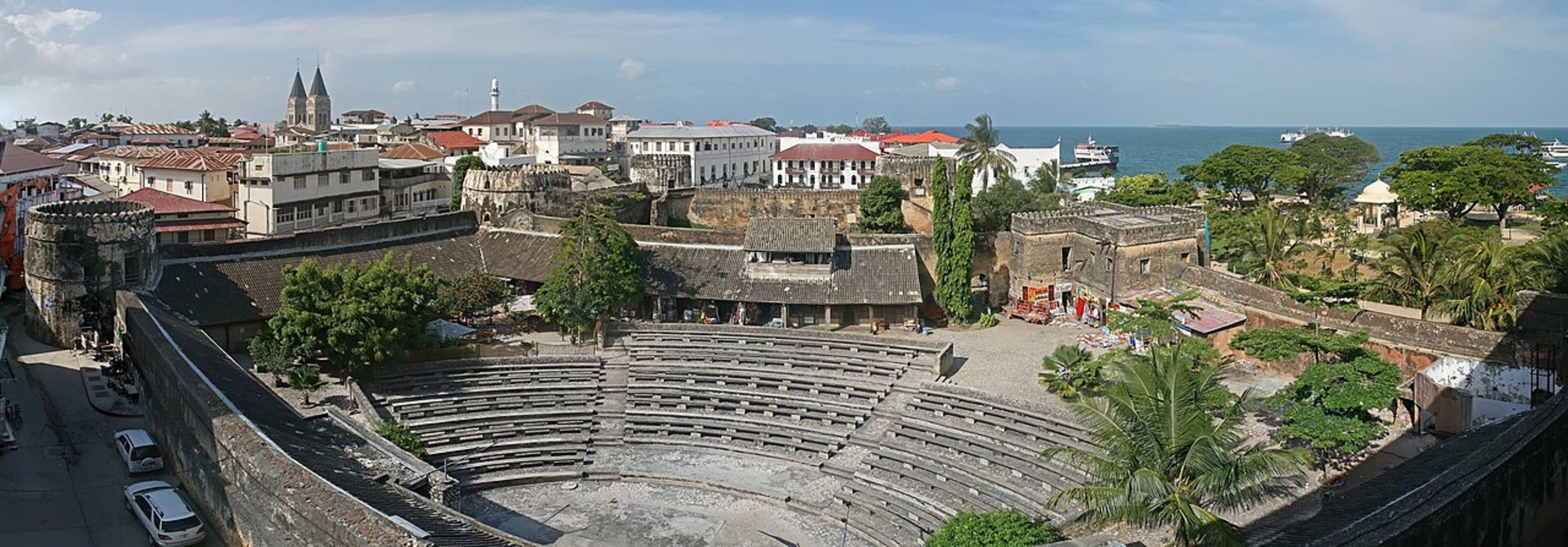 Old Fort (Ngome Kongwe)