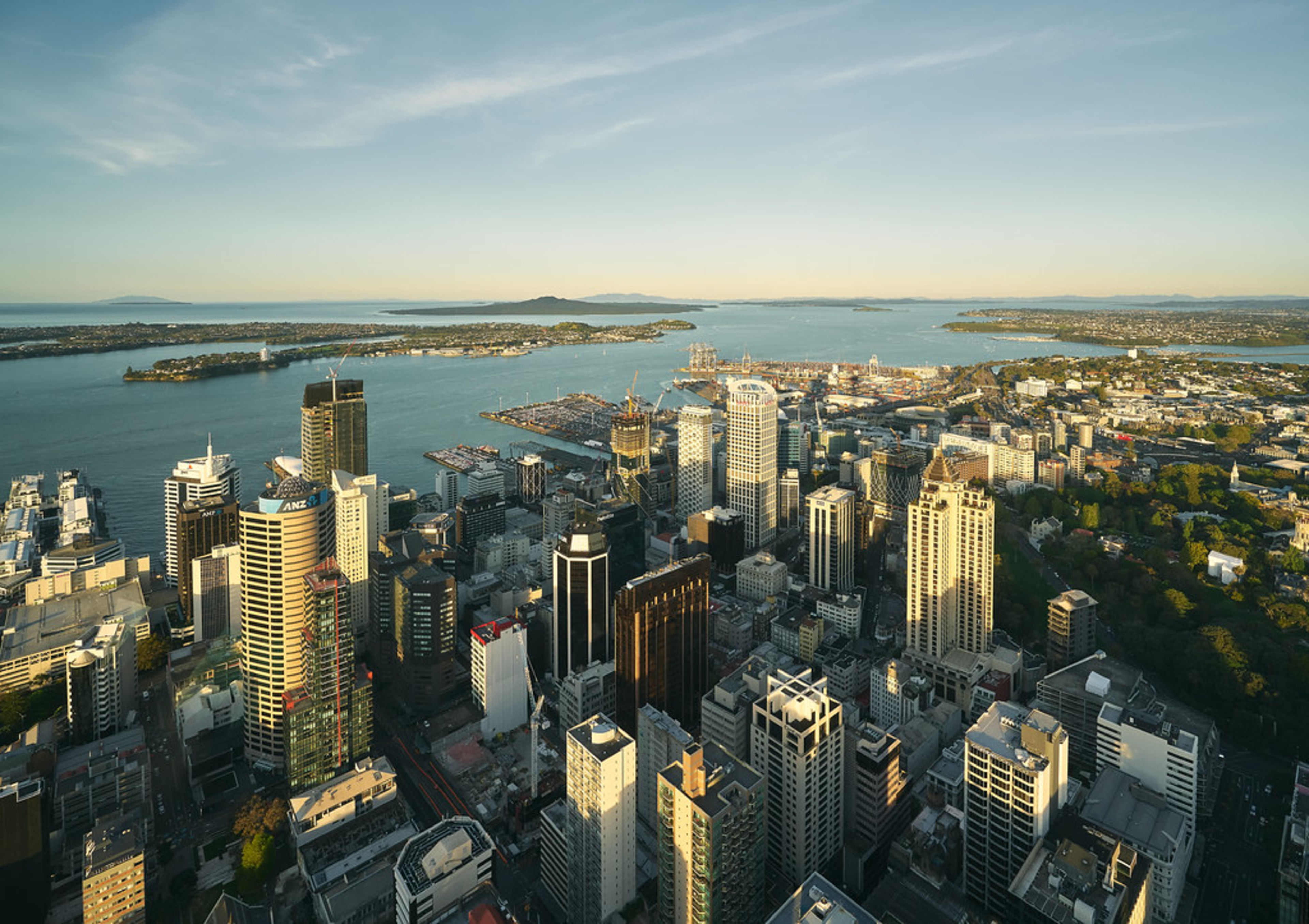 Sky Tower Auckland