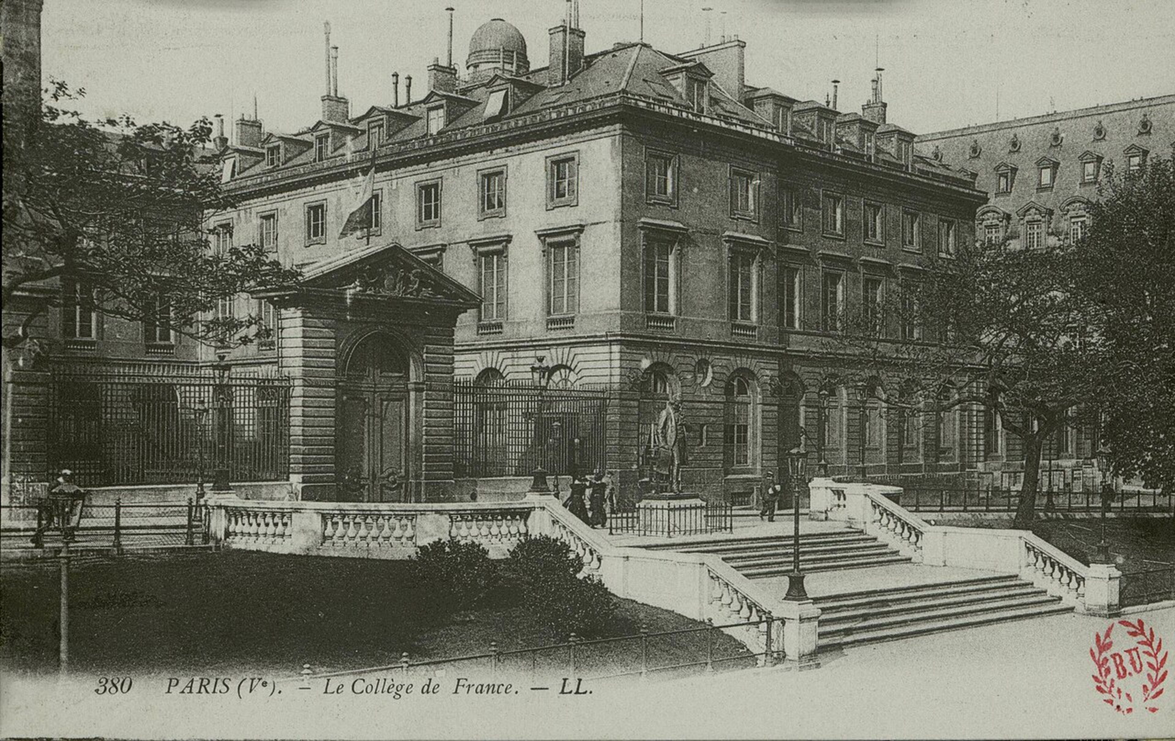 Collège de France