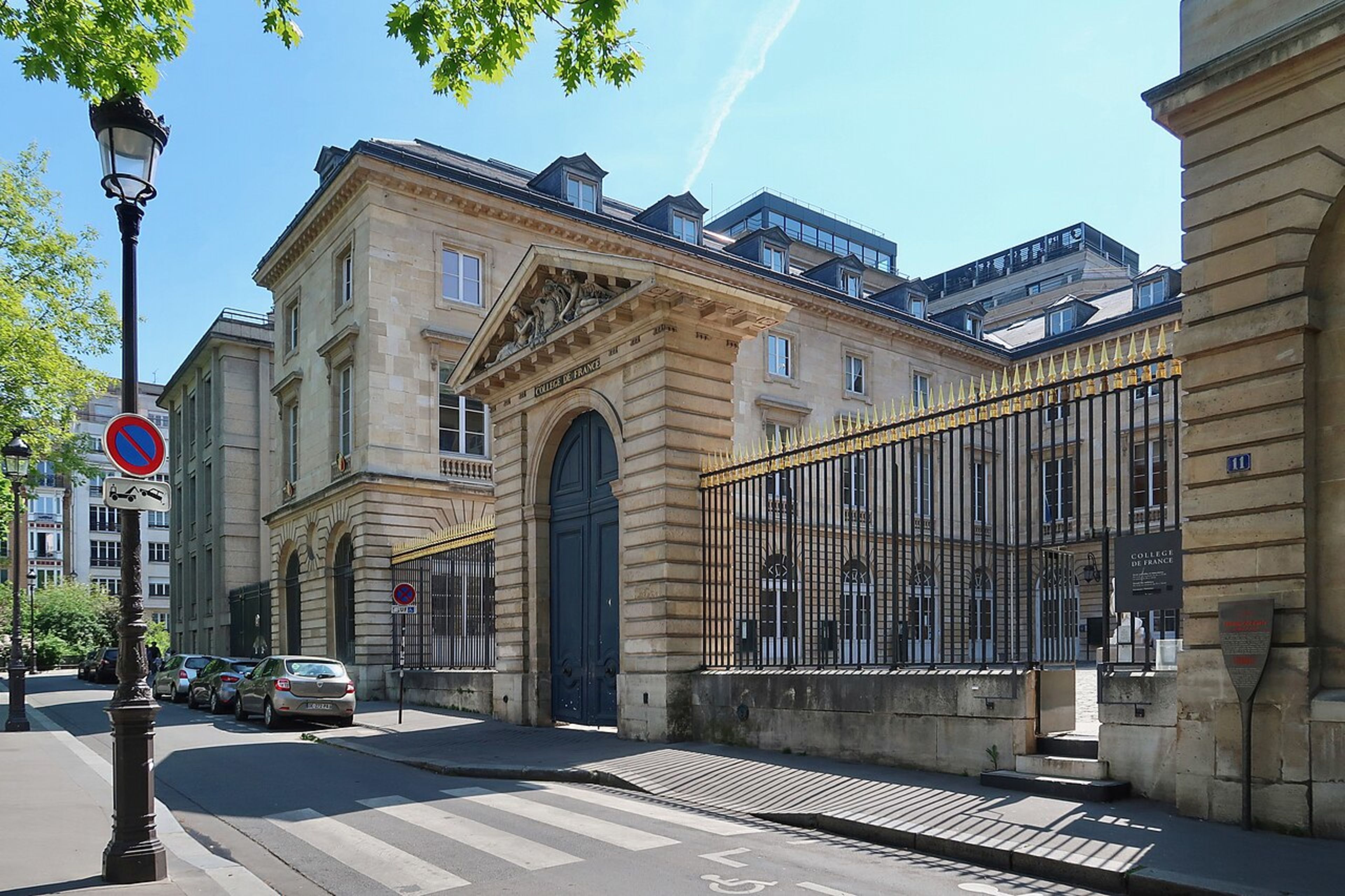 Collège de France