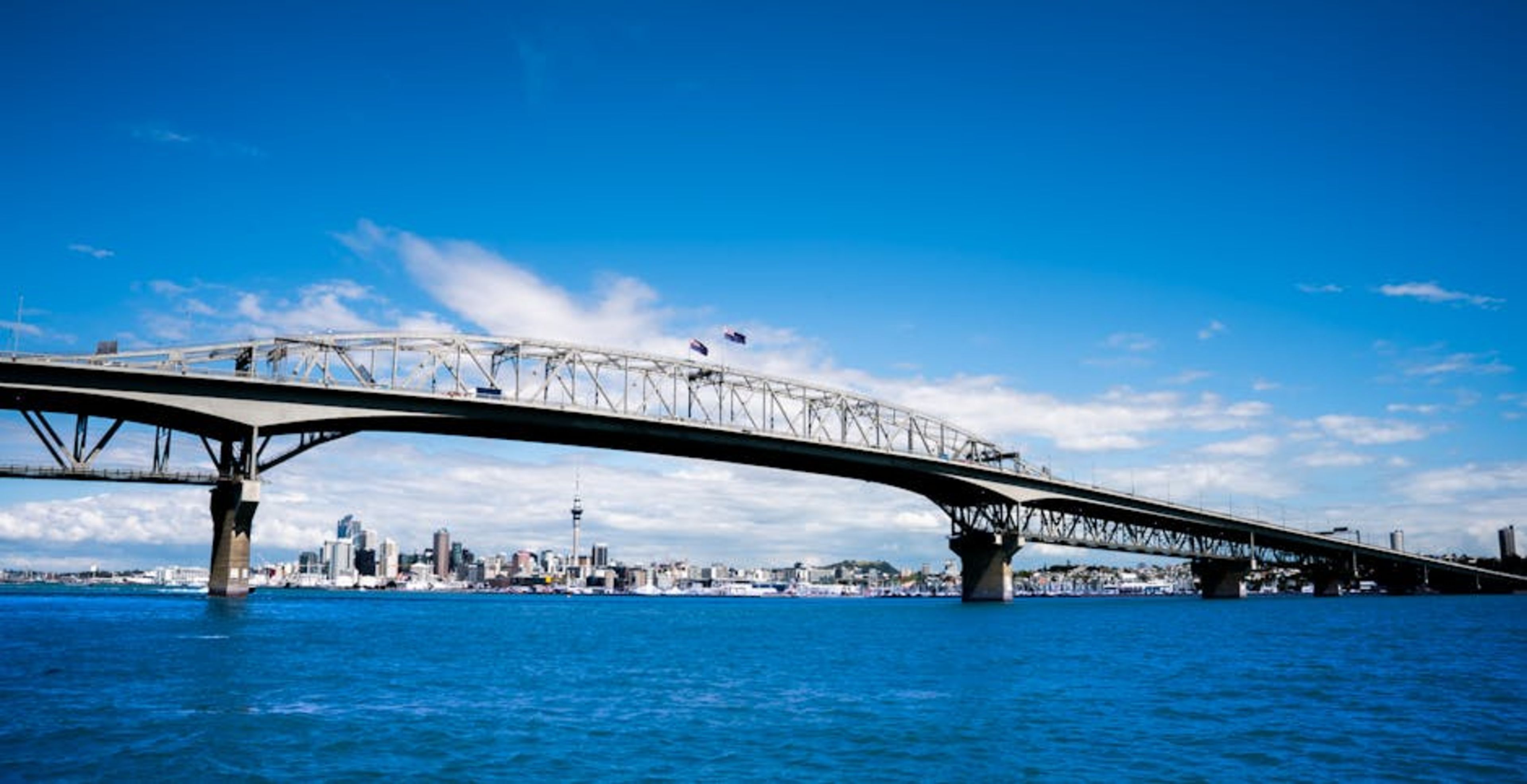 Auckland Harbour (Viaduct Harbour)