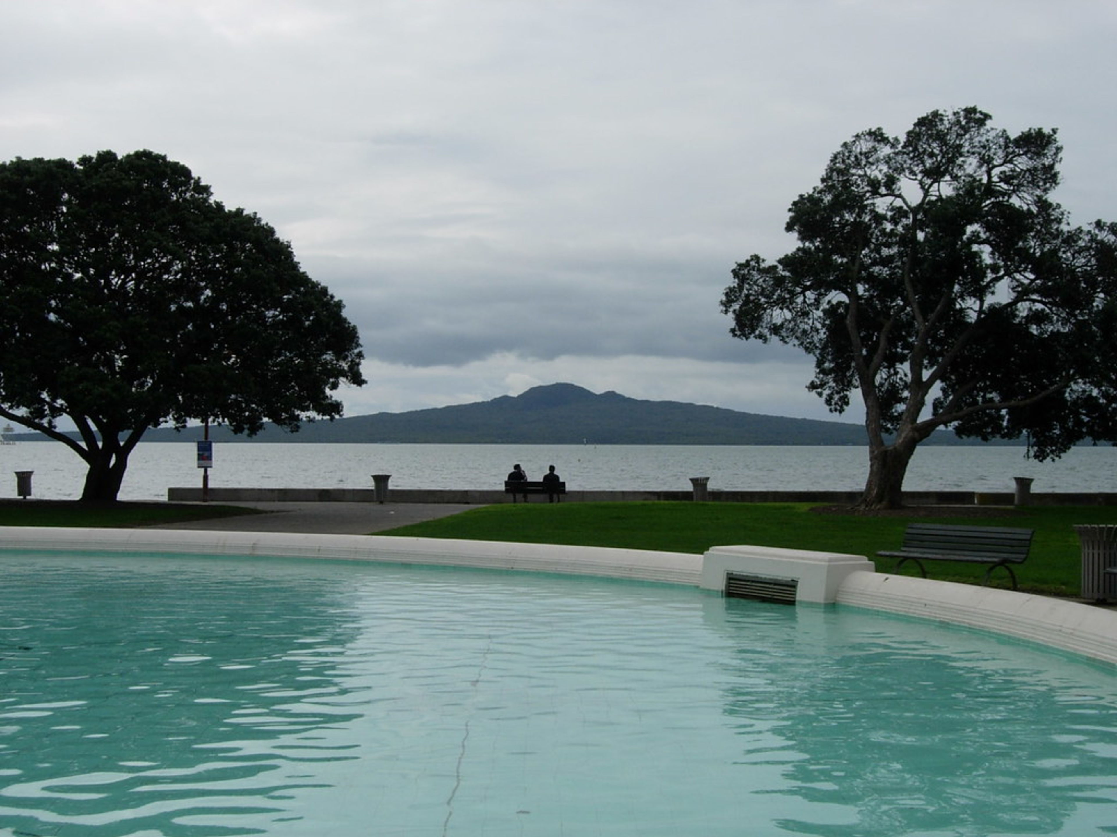 Rangitoto Island