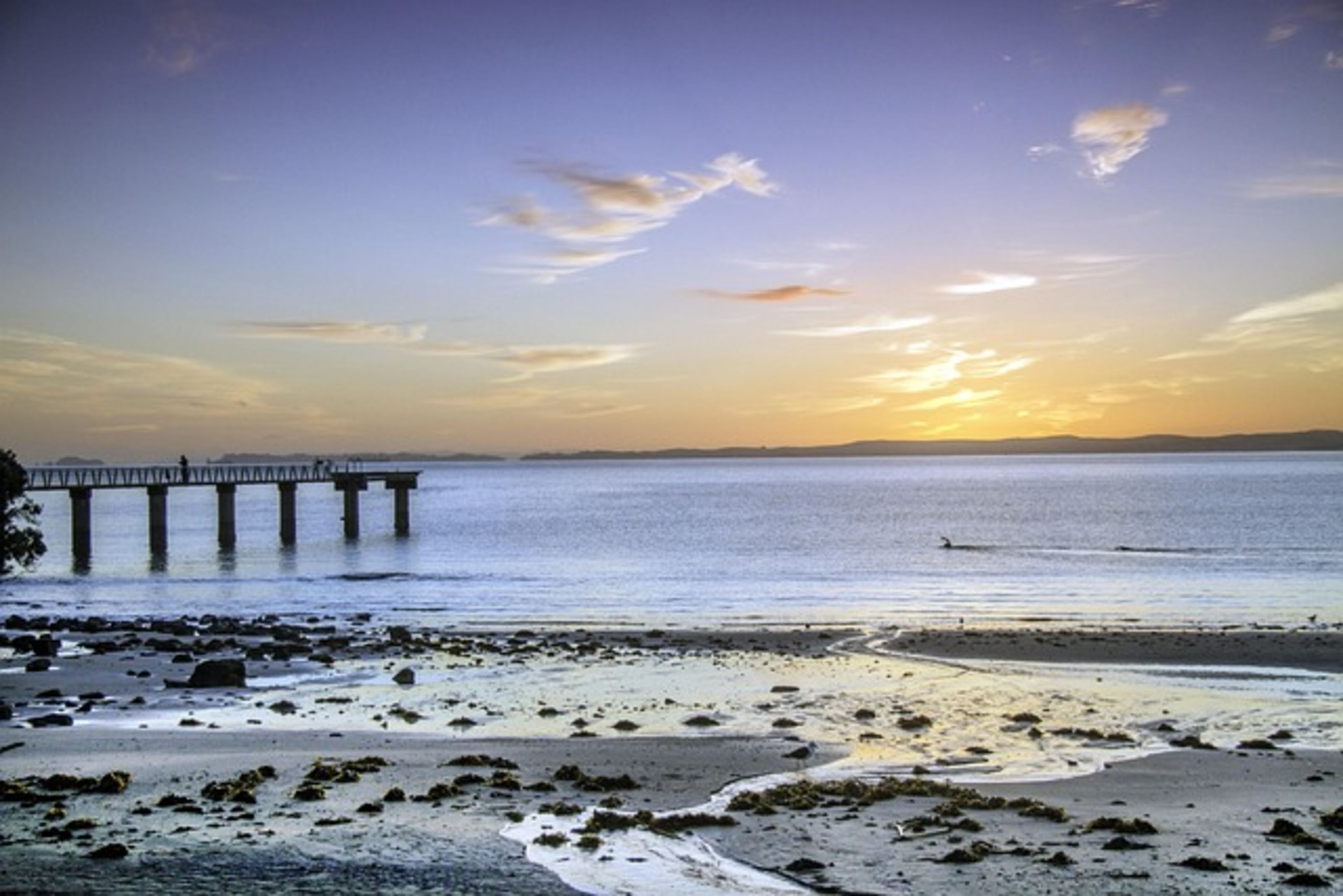 Mission Bay Beach