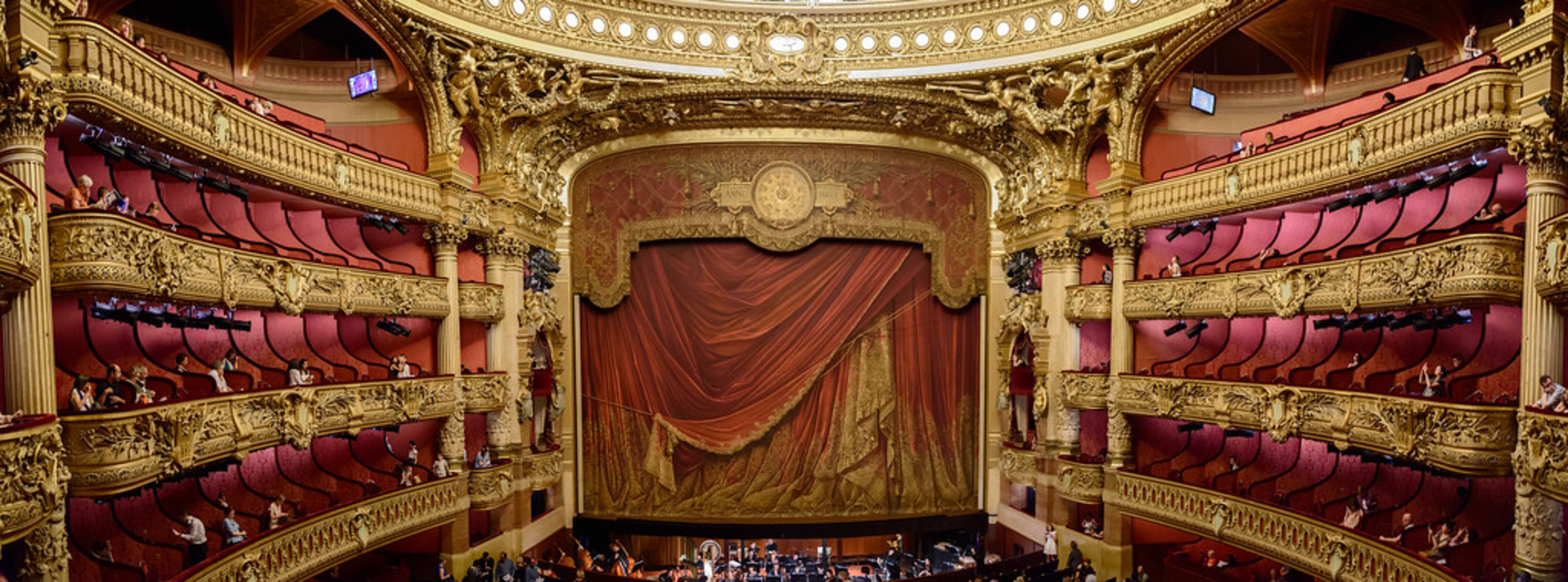 Palais Garnier (Opera)
