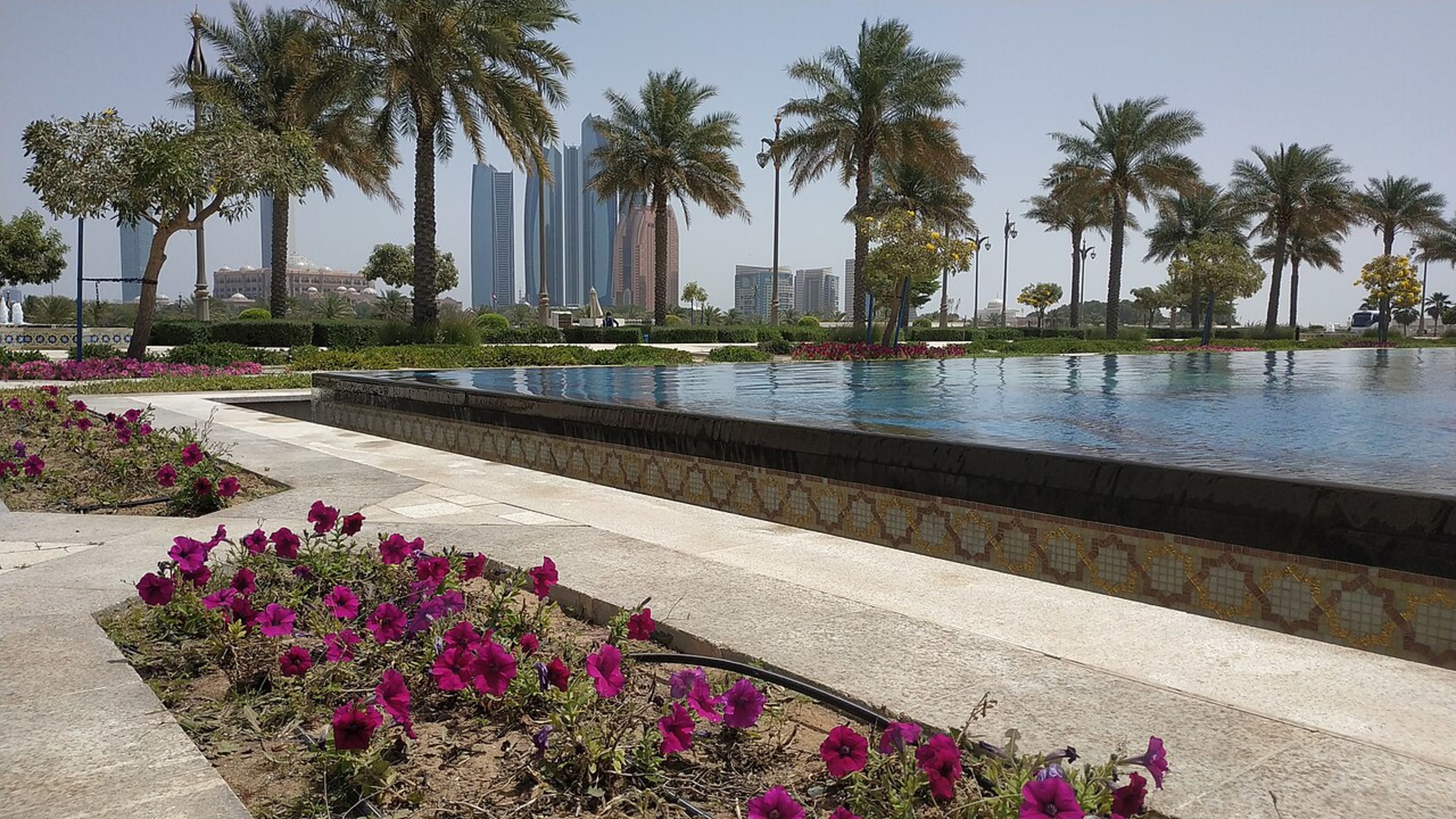Qasr Al Watan (Presidential Palace)