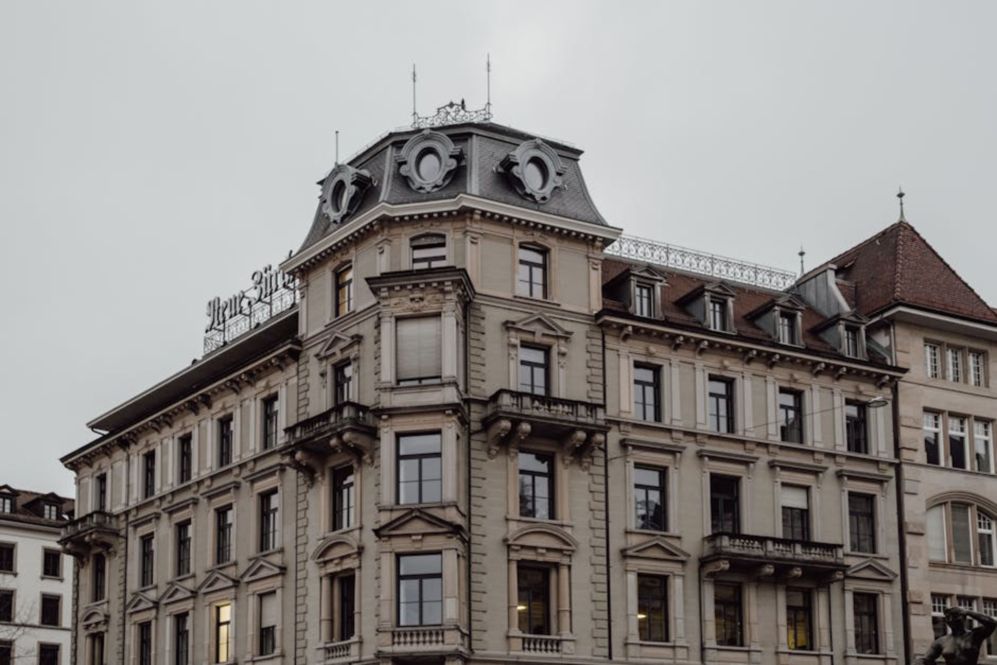Zurich Art Museum (Kunsthaus)
