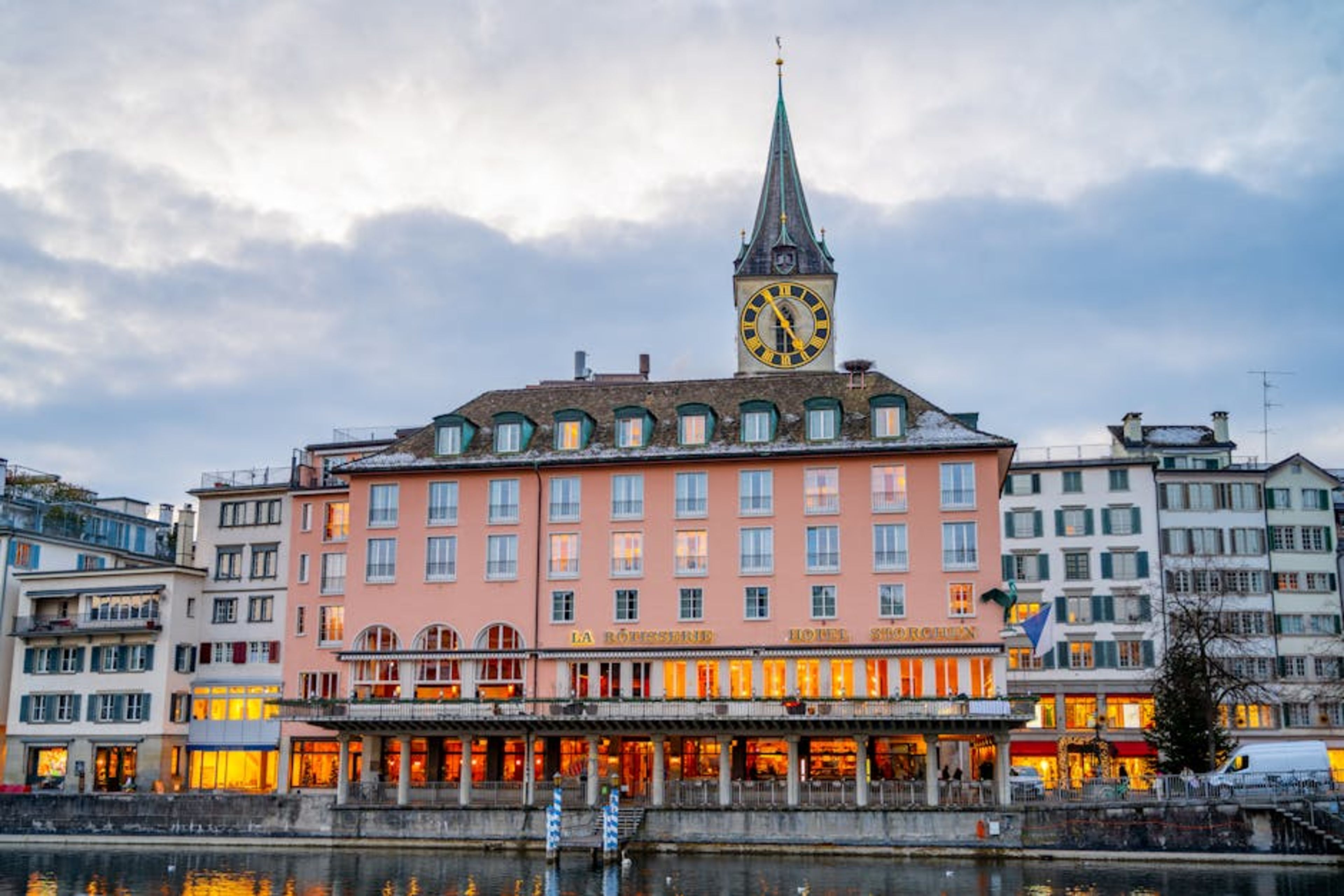 Zurich Art Museum (Kunsthaus)