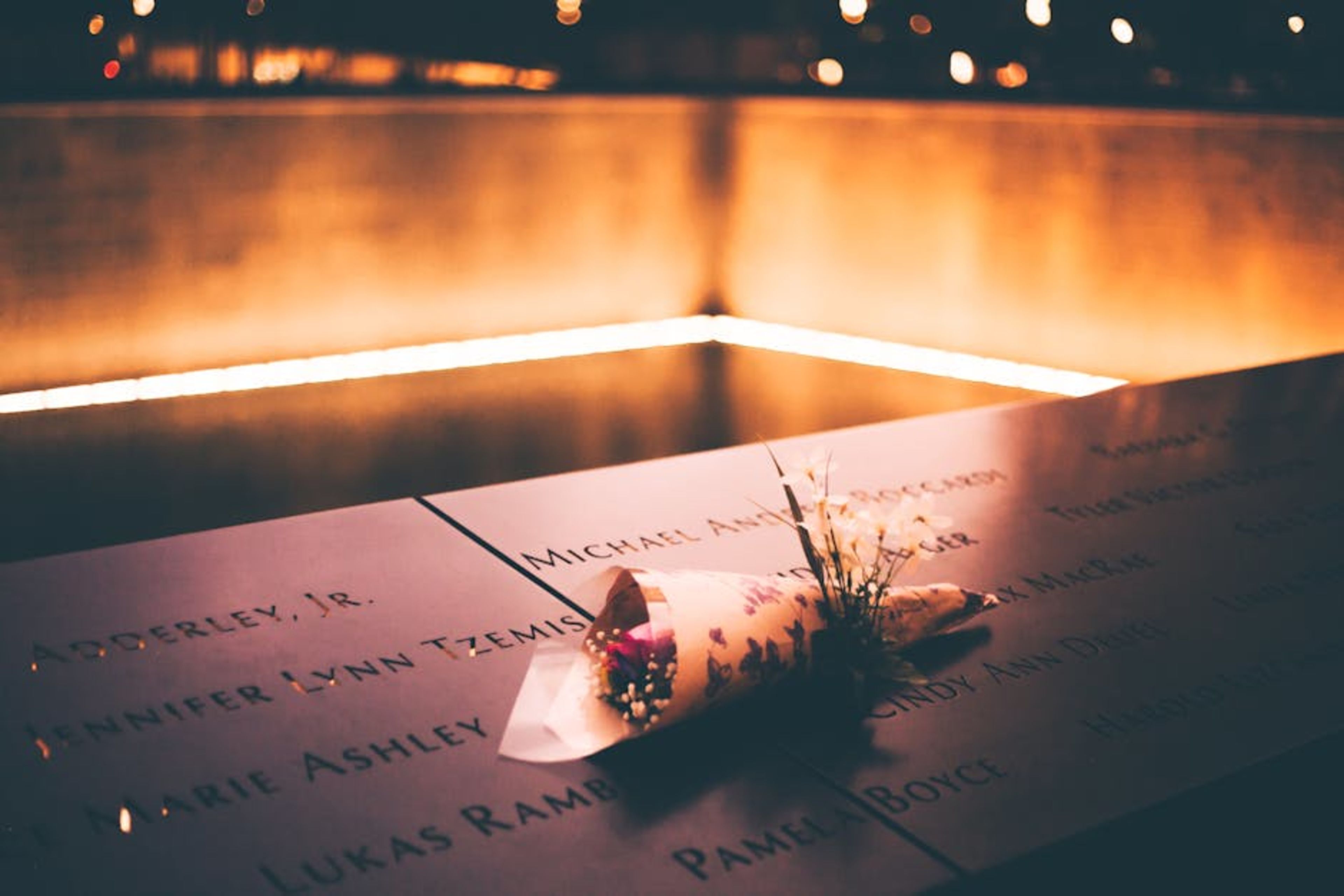 9/11 Memorial & Museum