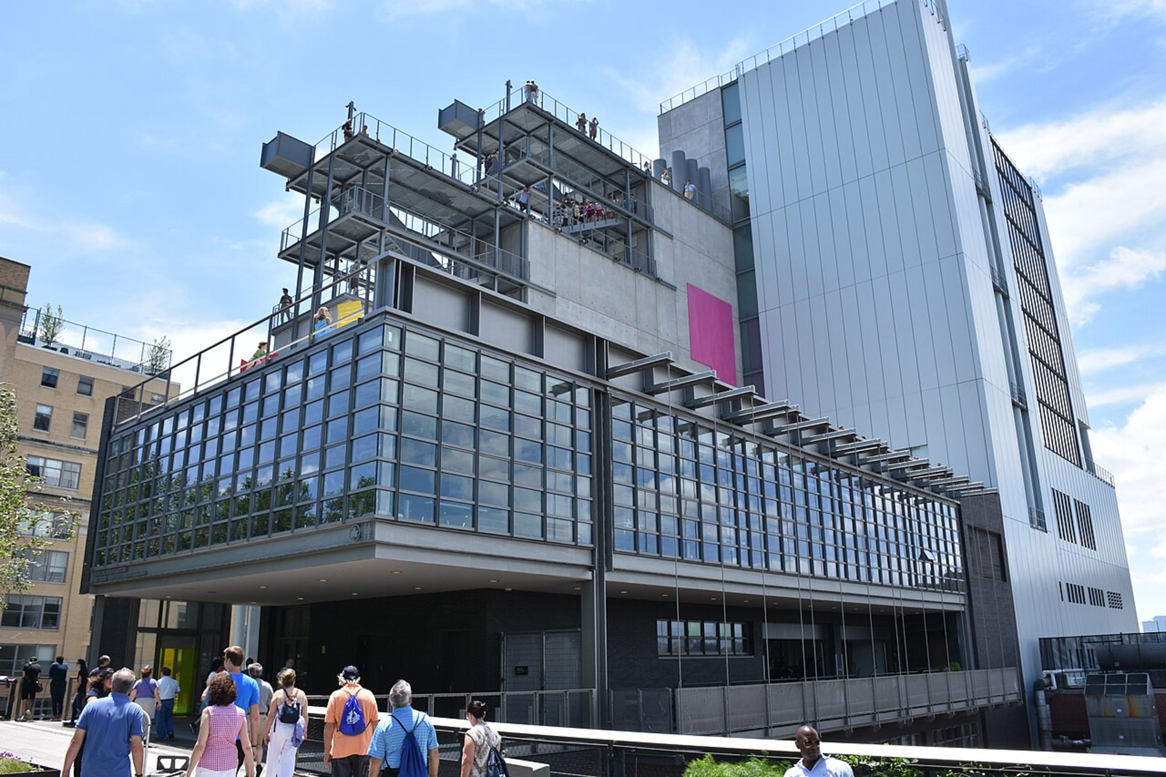 The Whitney Museum