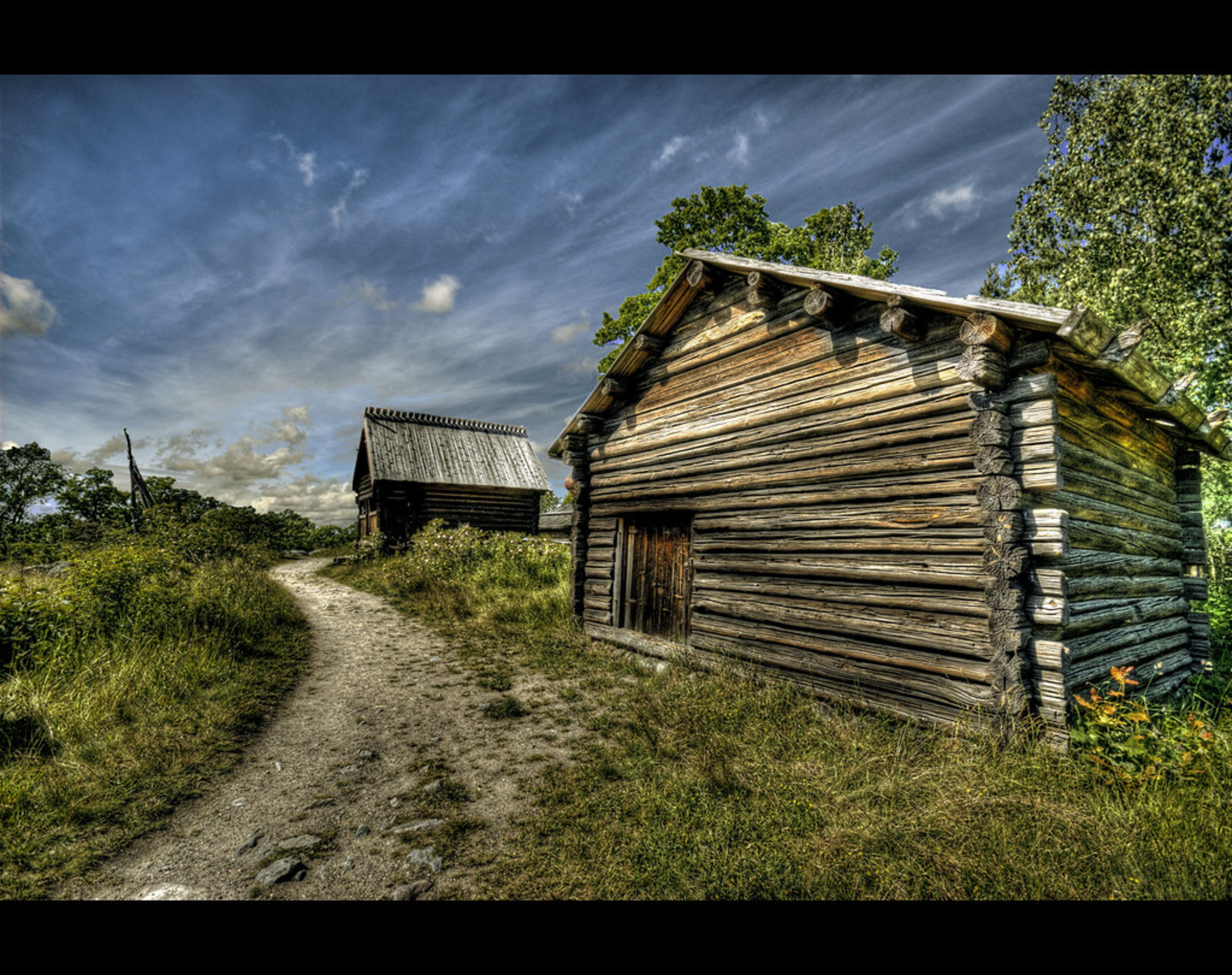 Skansen Open Air Museum