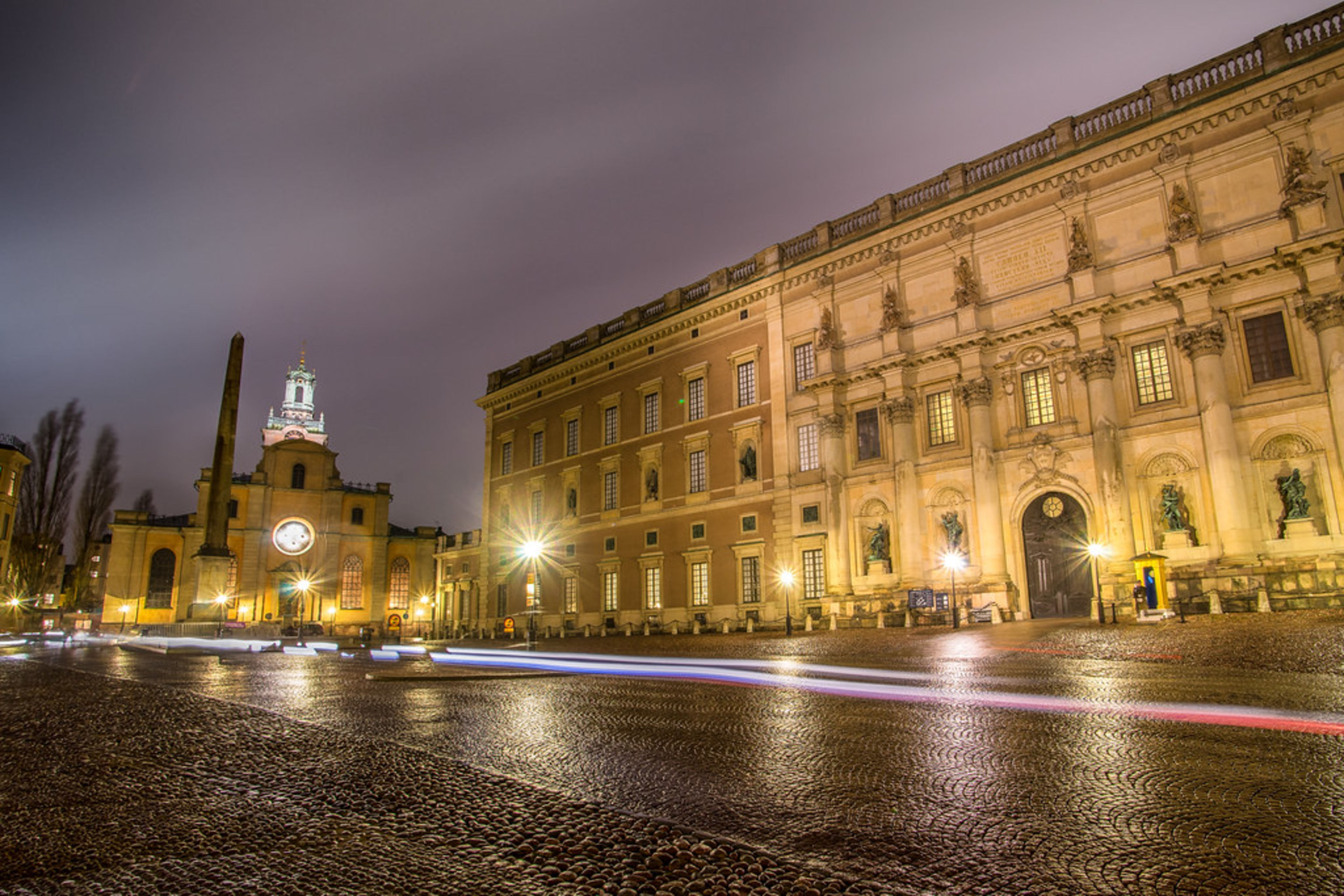 Royal Palace