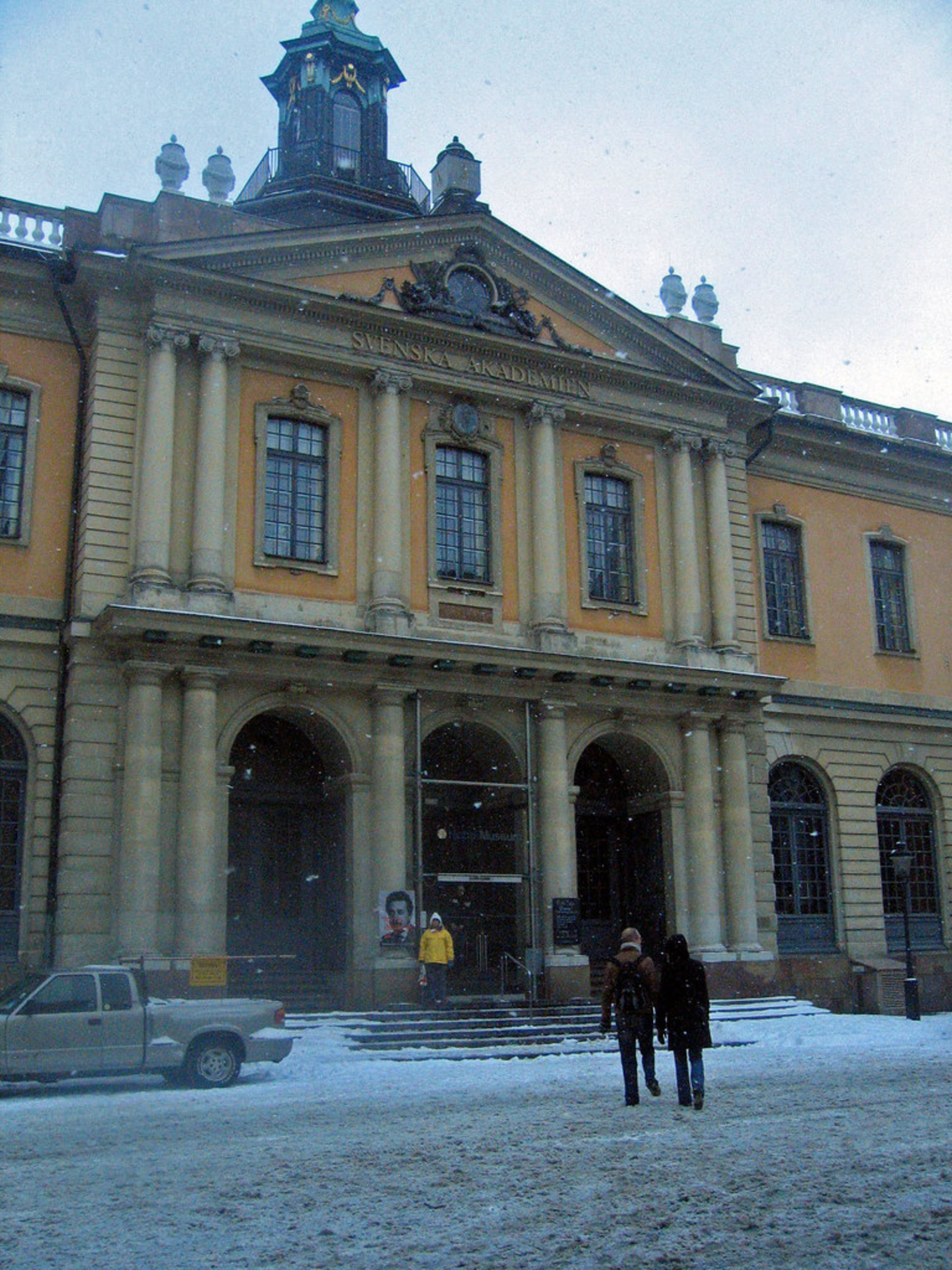Nobel Prize Museum