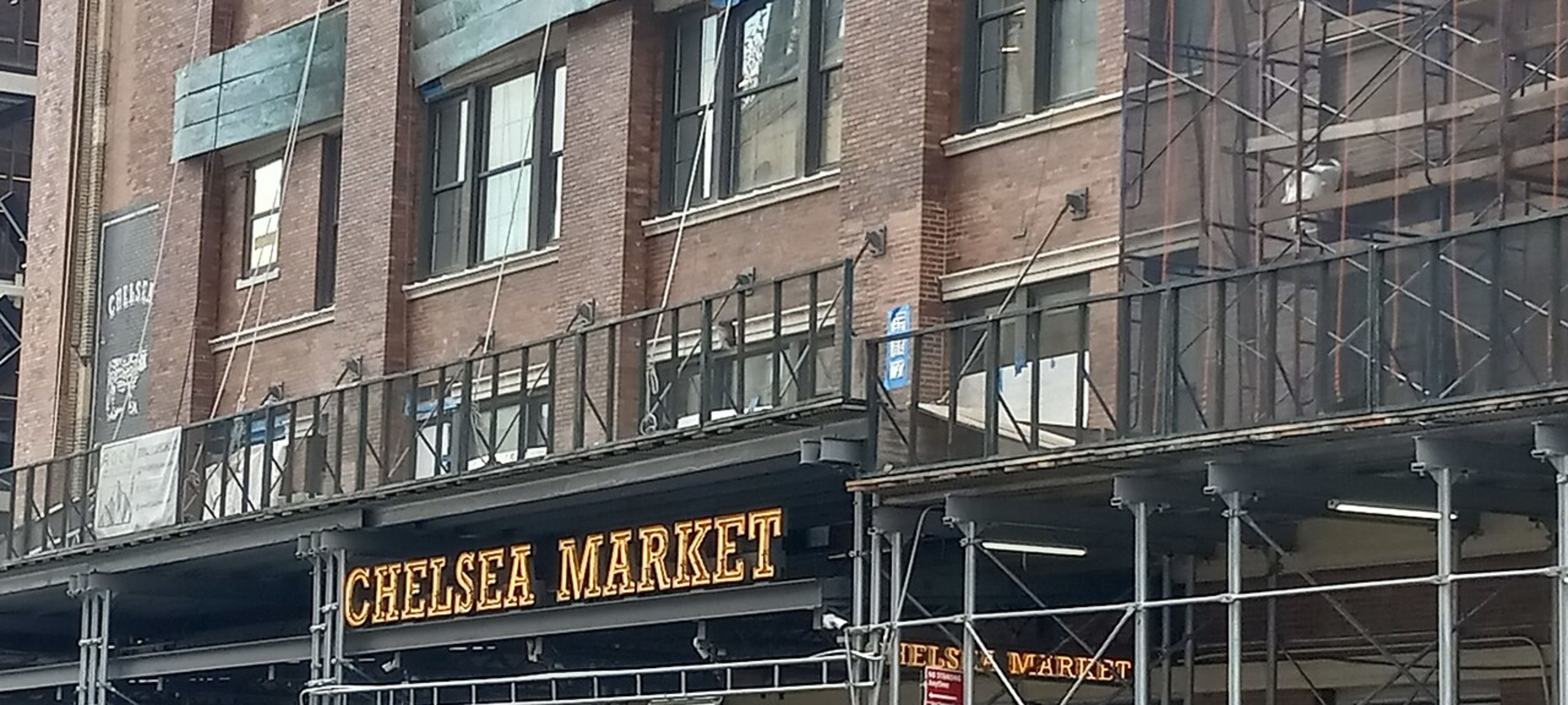 Chelsea Market