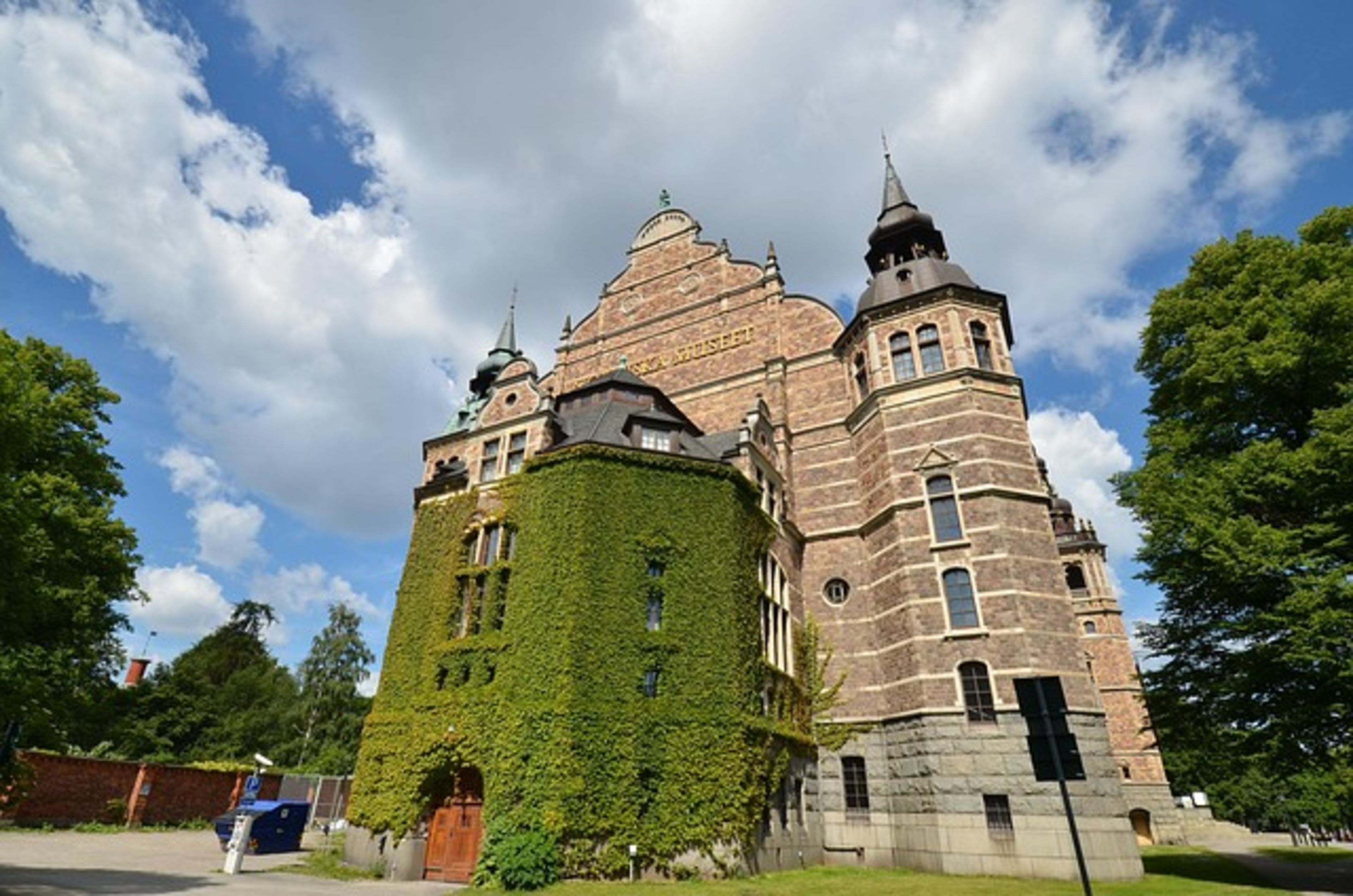Djurgården Island