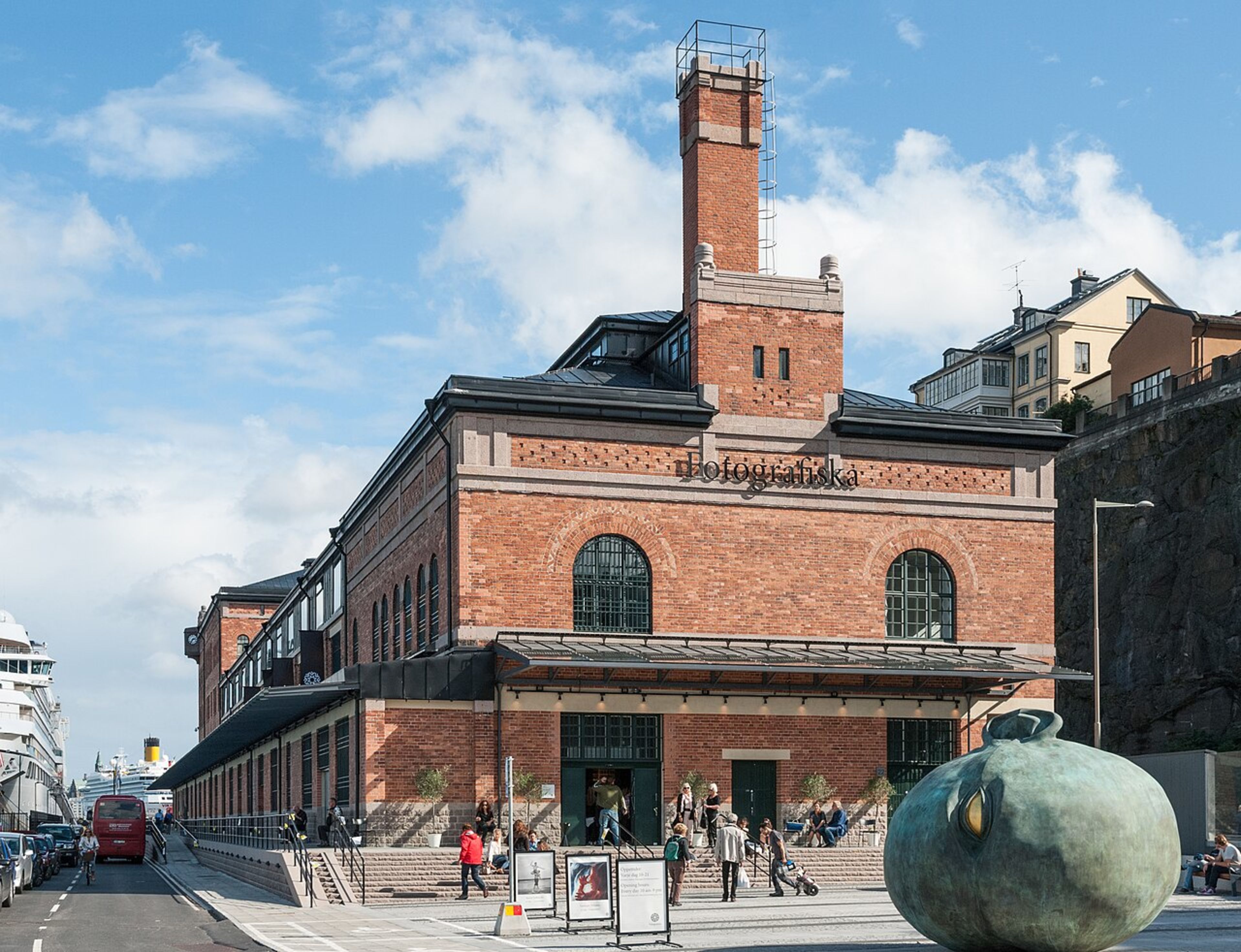 Cobblestones & Quiet Light: Five Days in Stockholm