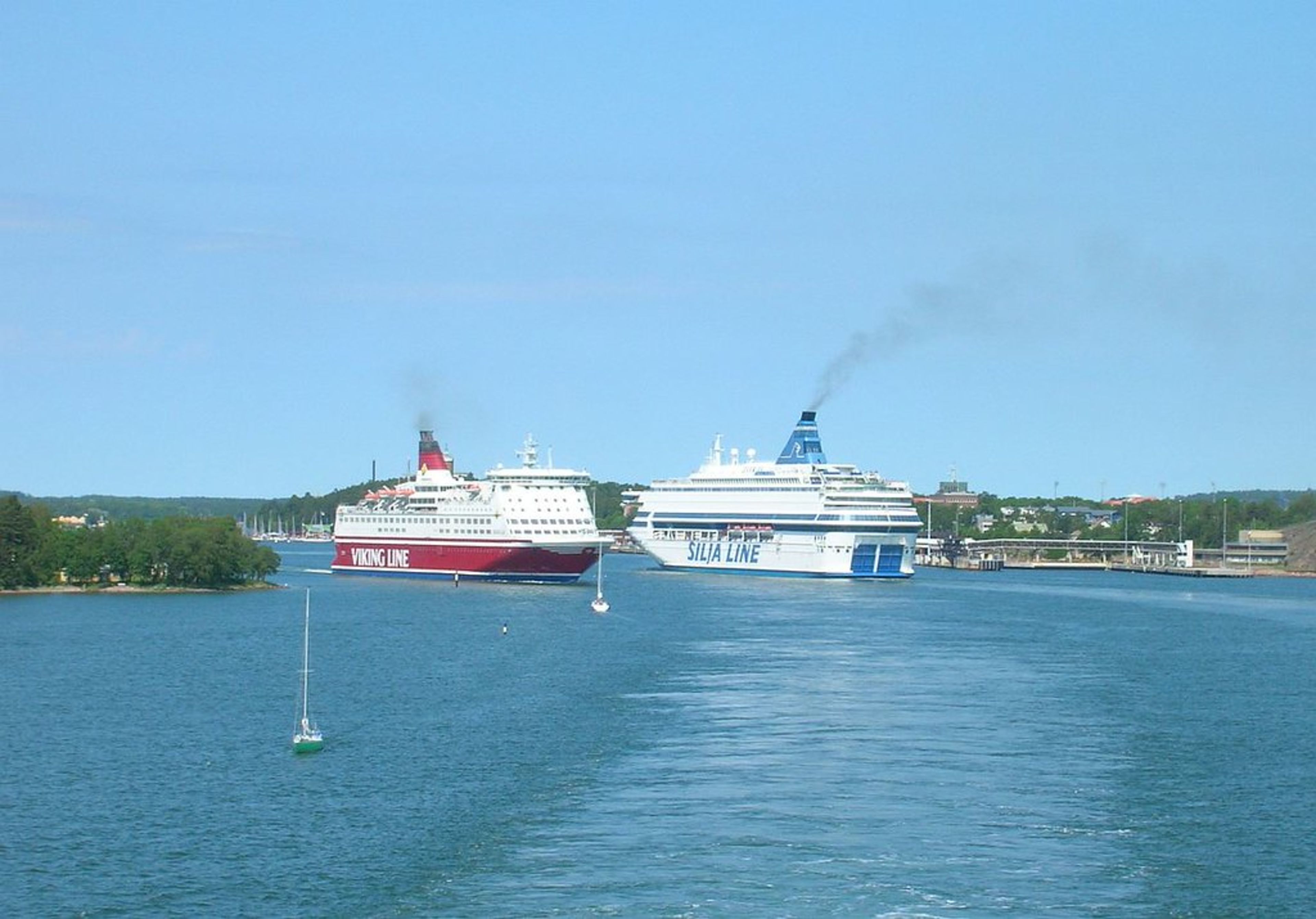 Stockholm Archipelago (Day Cruise)