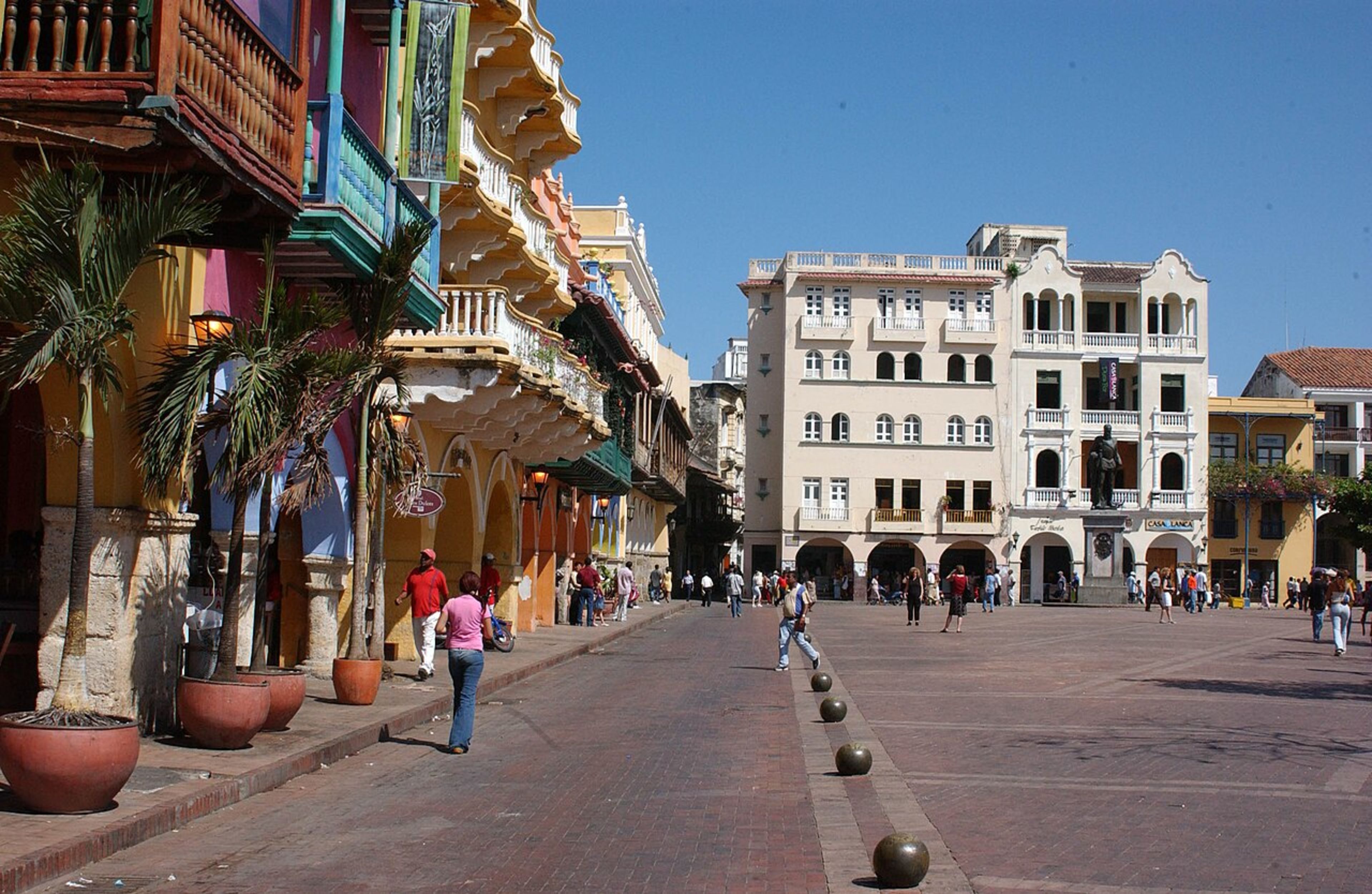 Plaza de los Coches
