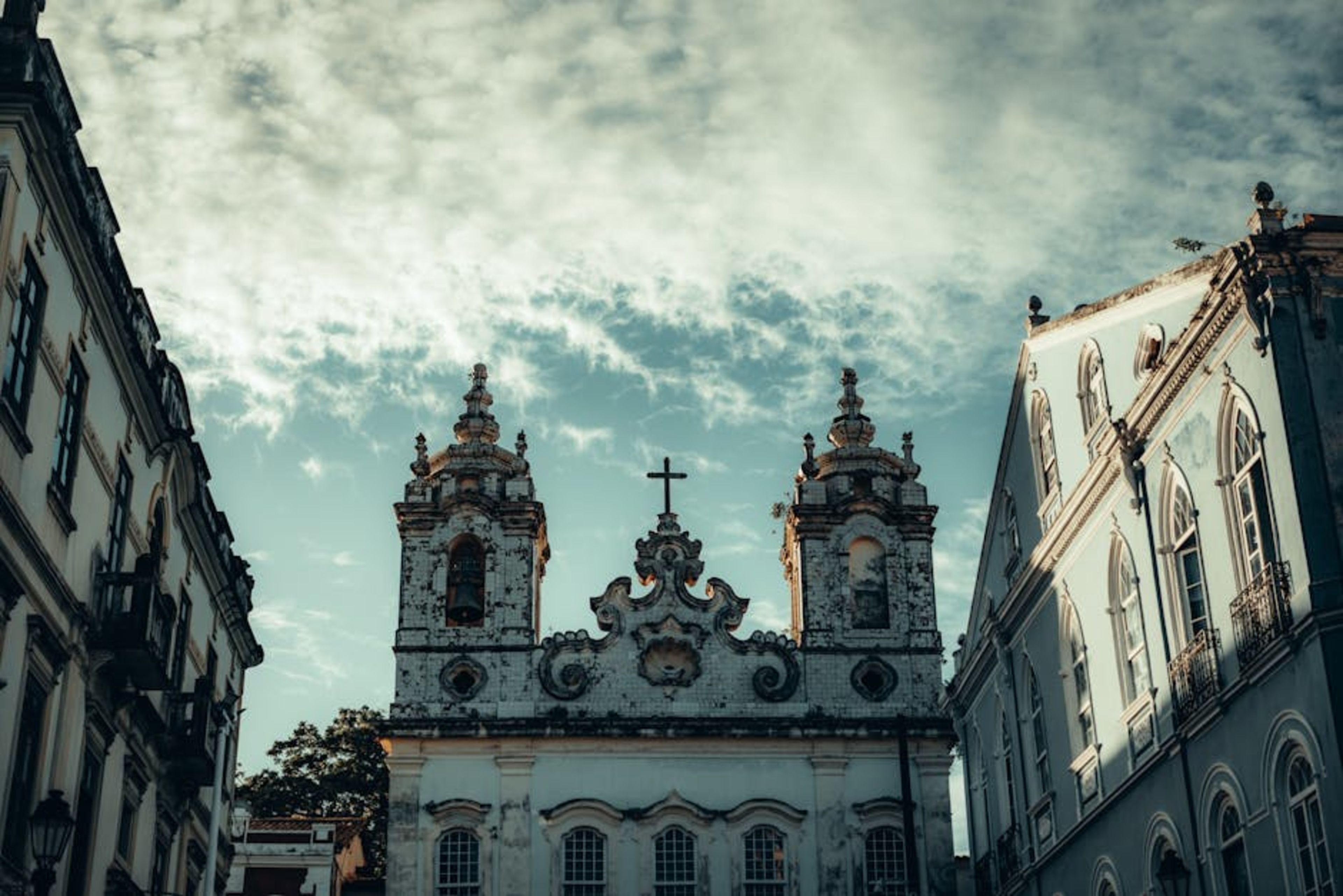 São Francisco Church & Convent