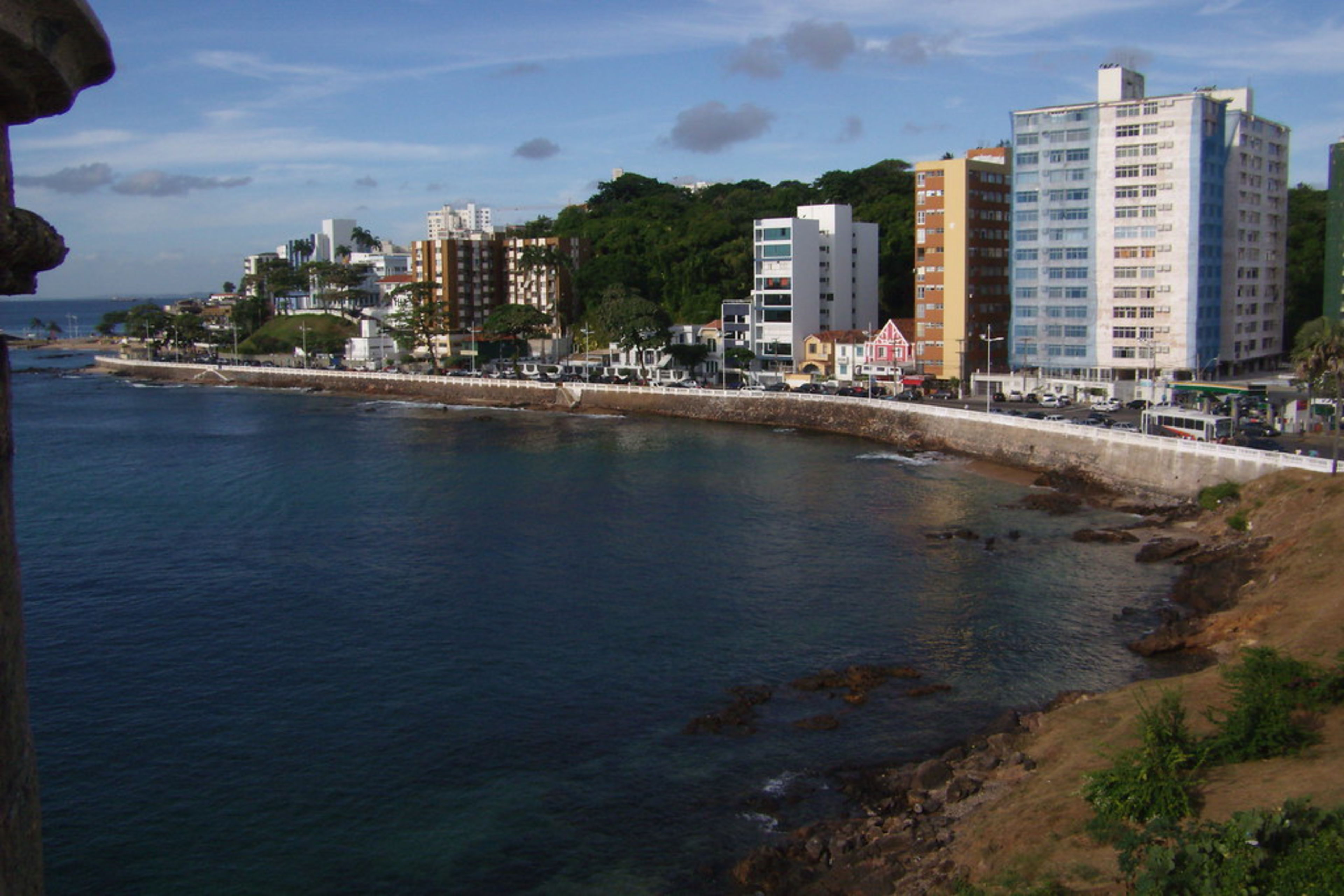Porto da Barra Beach