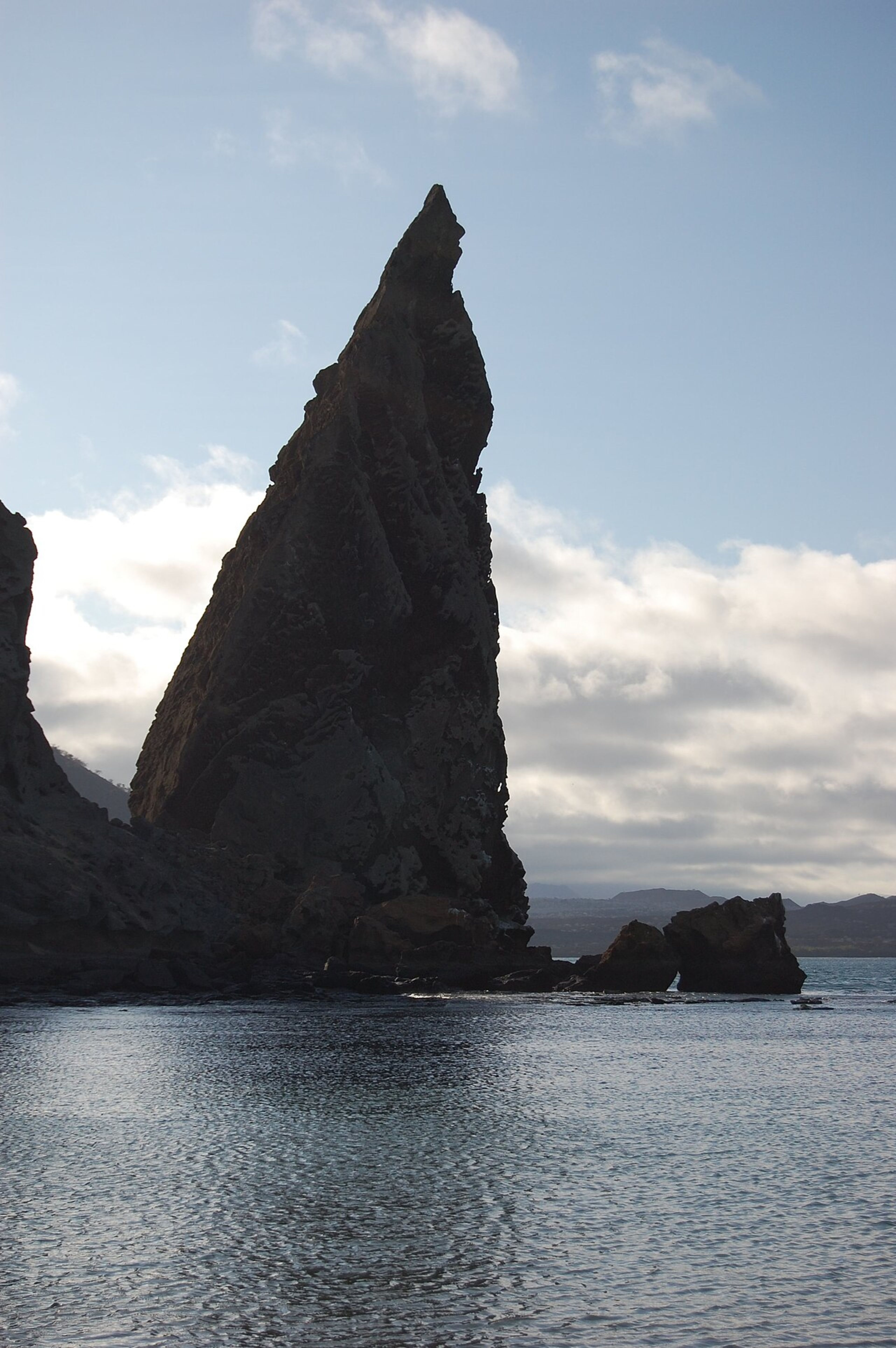 Pinnacle Rock (Bartolomé Island)