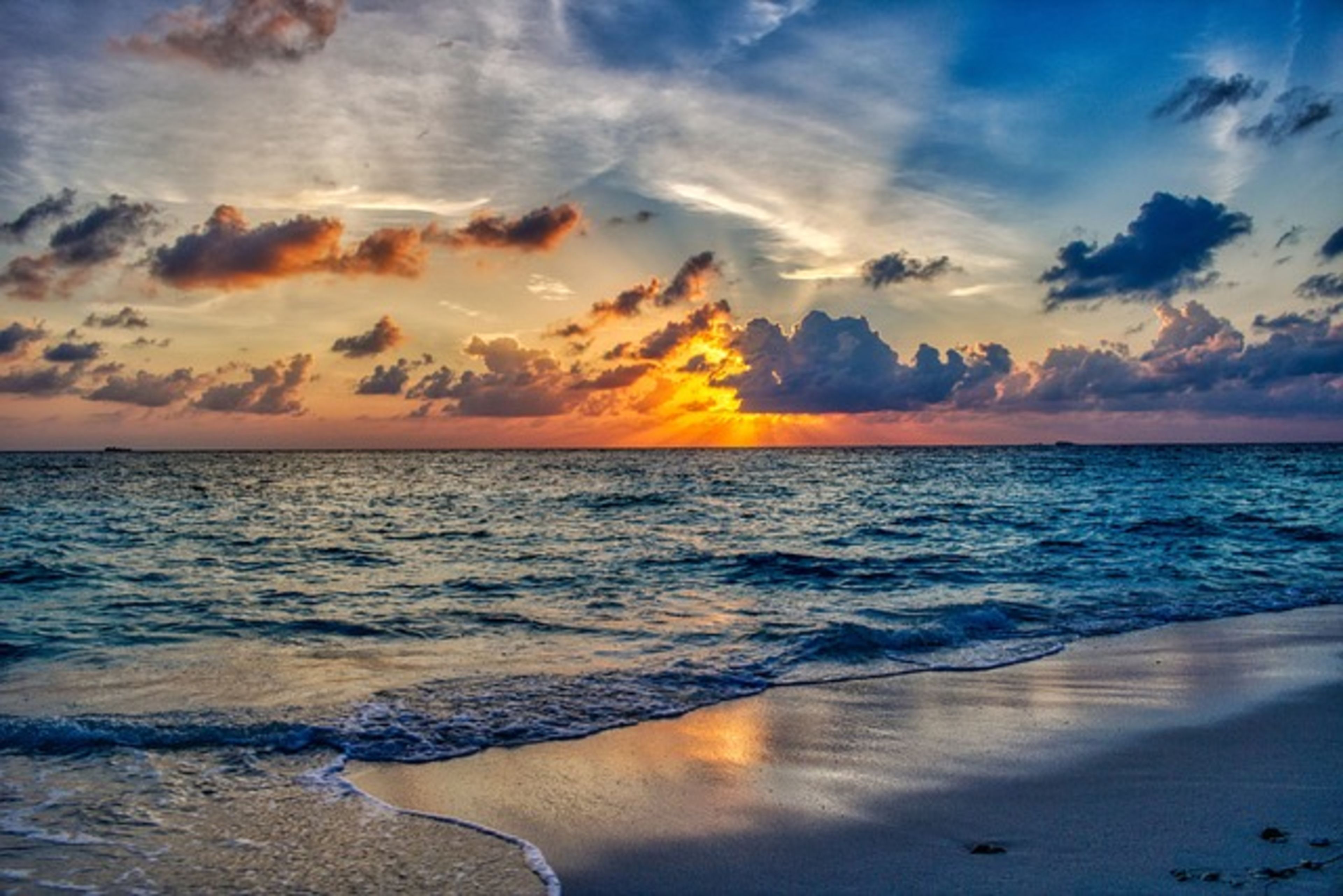 Tortuga Bay Beach