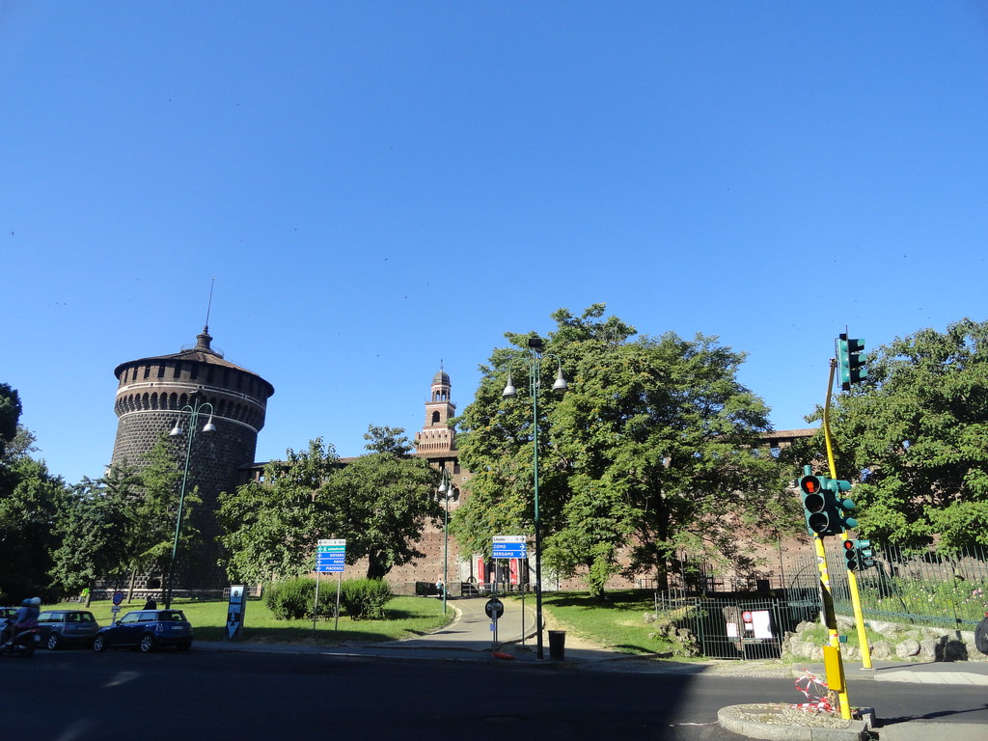 Castello Sforzesco