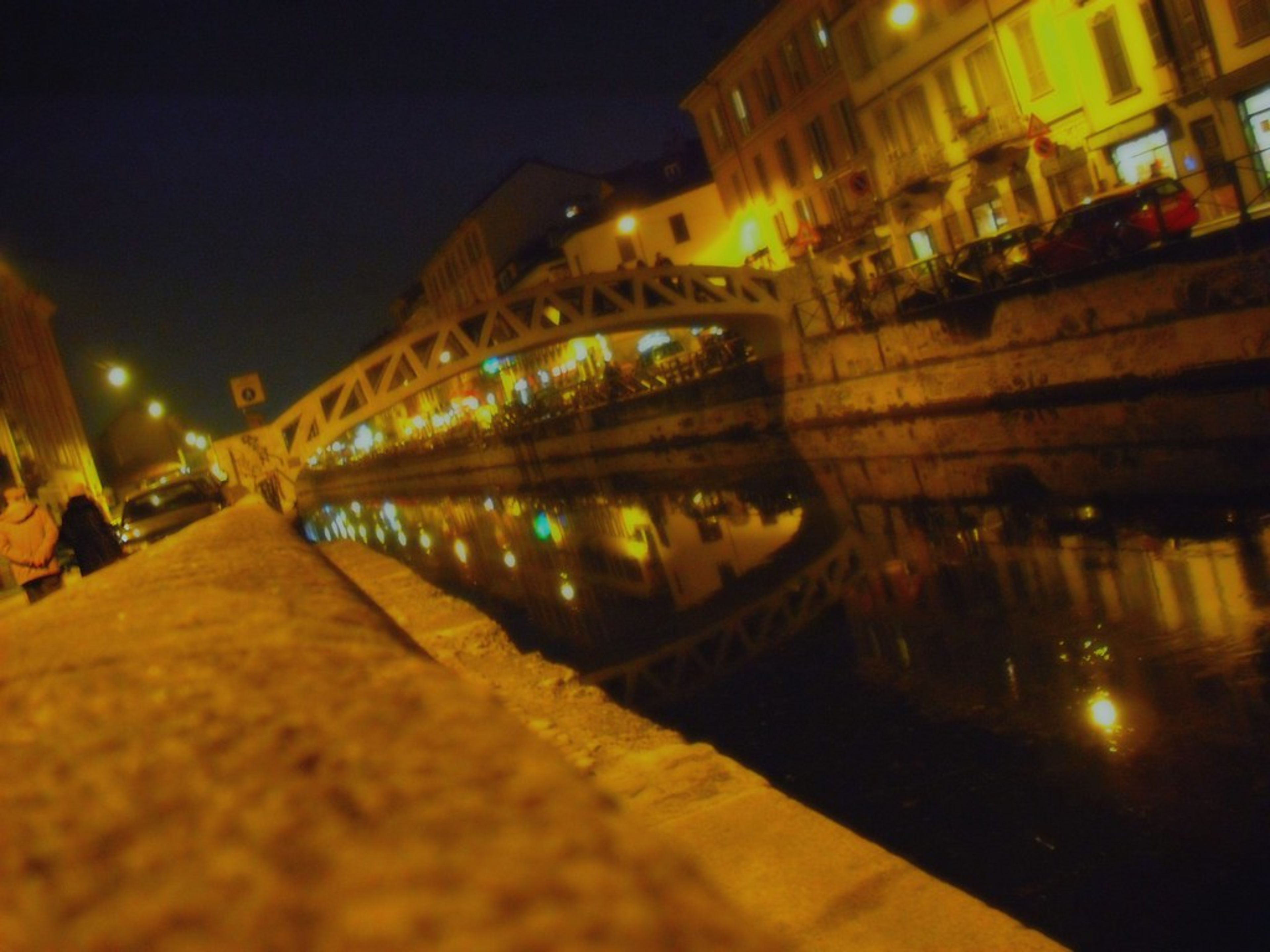 Navigli Canals