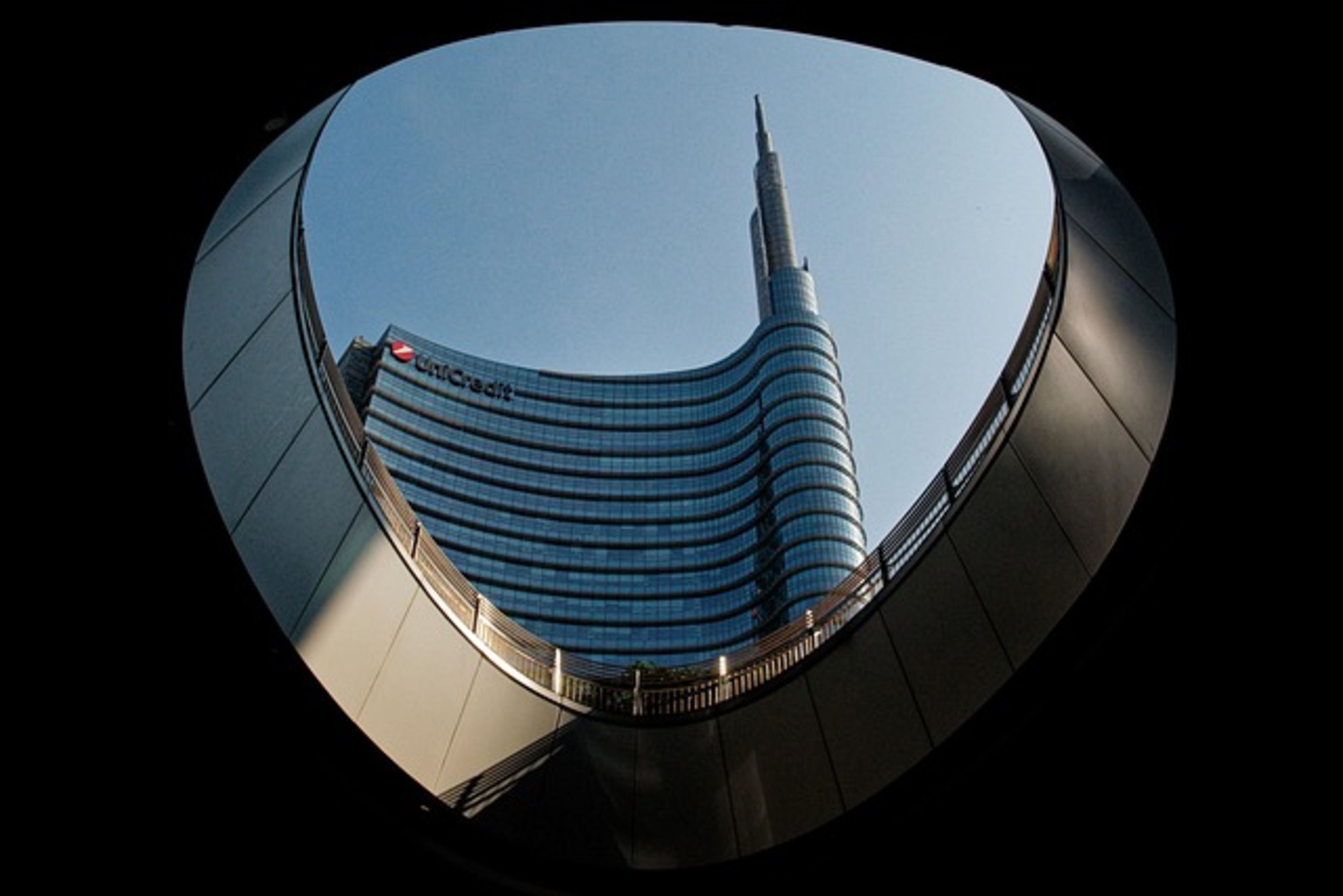 Porta Nuova District
