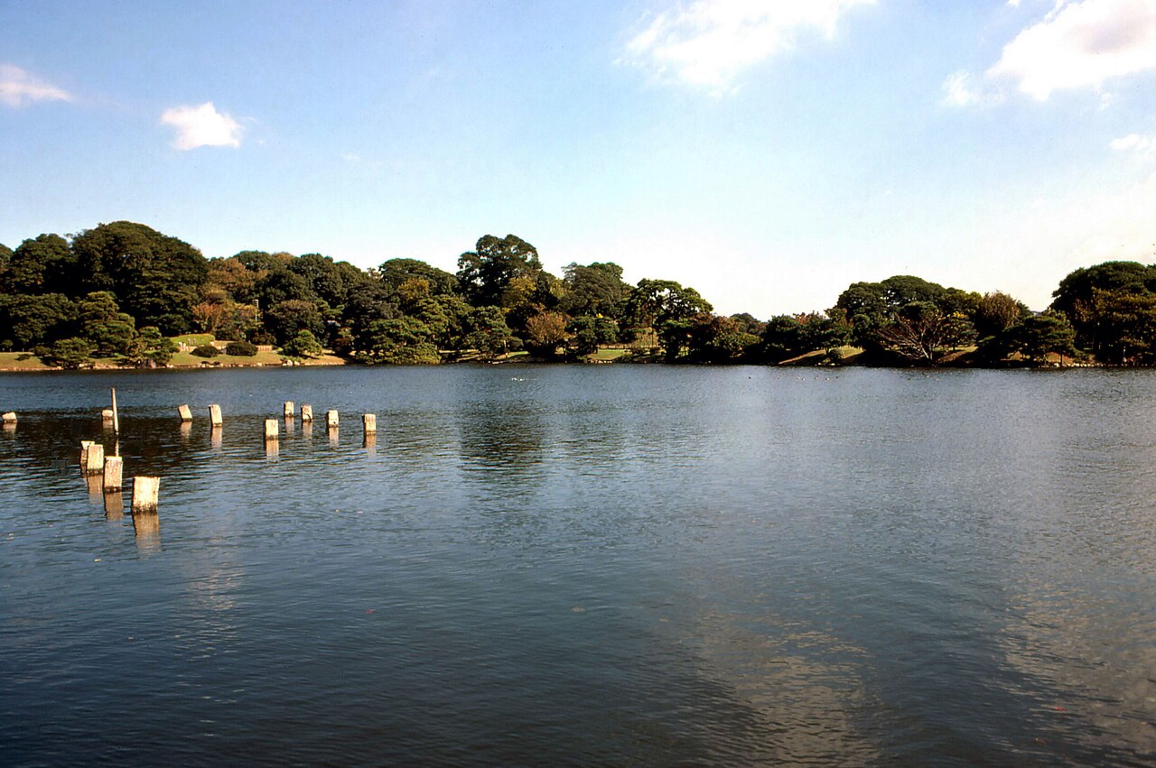 Hama-rikyu Gardens