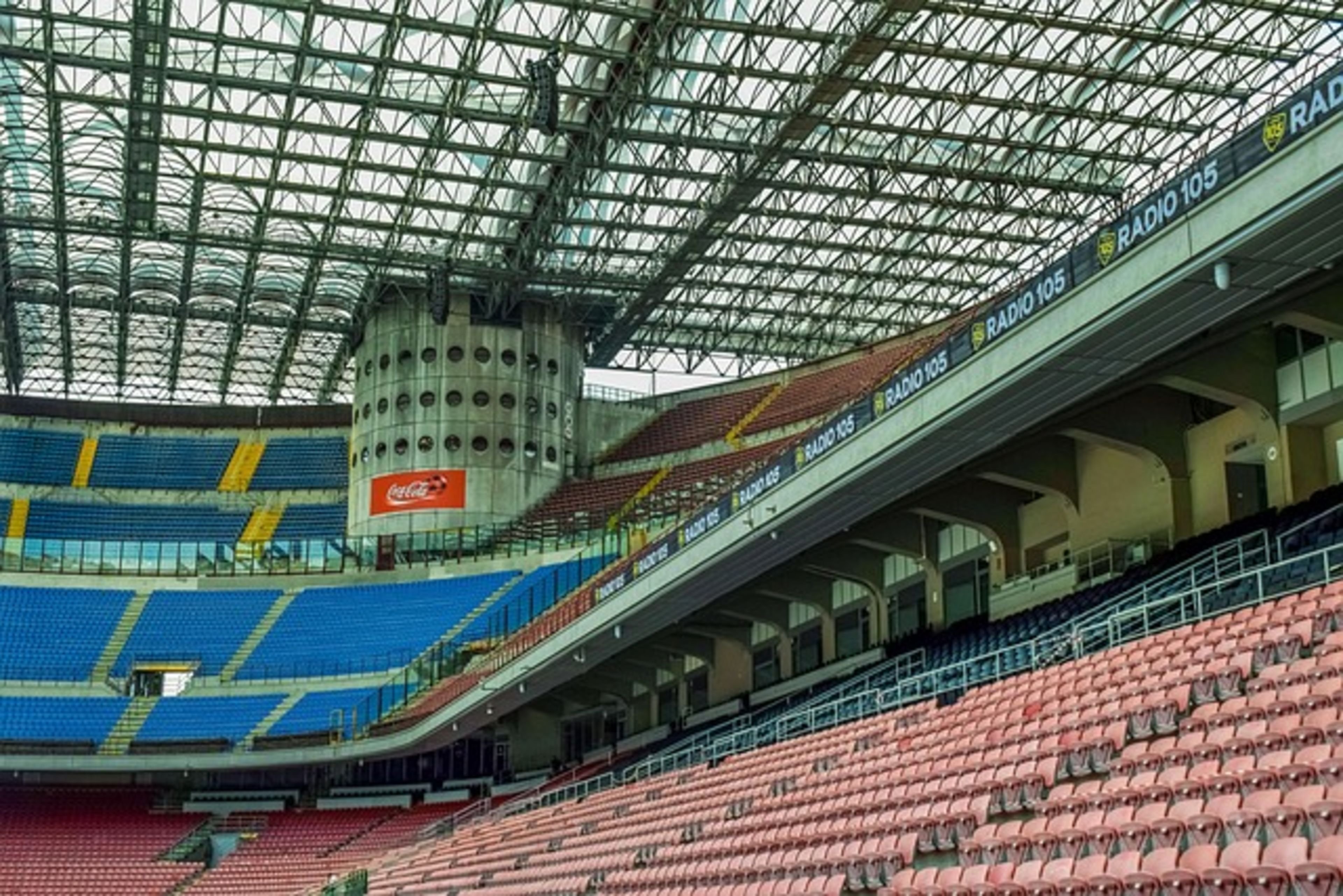 San Siro Stadium (Giuseppe Meazza)