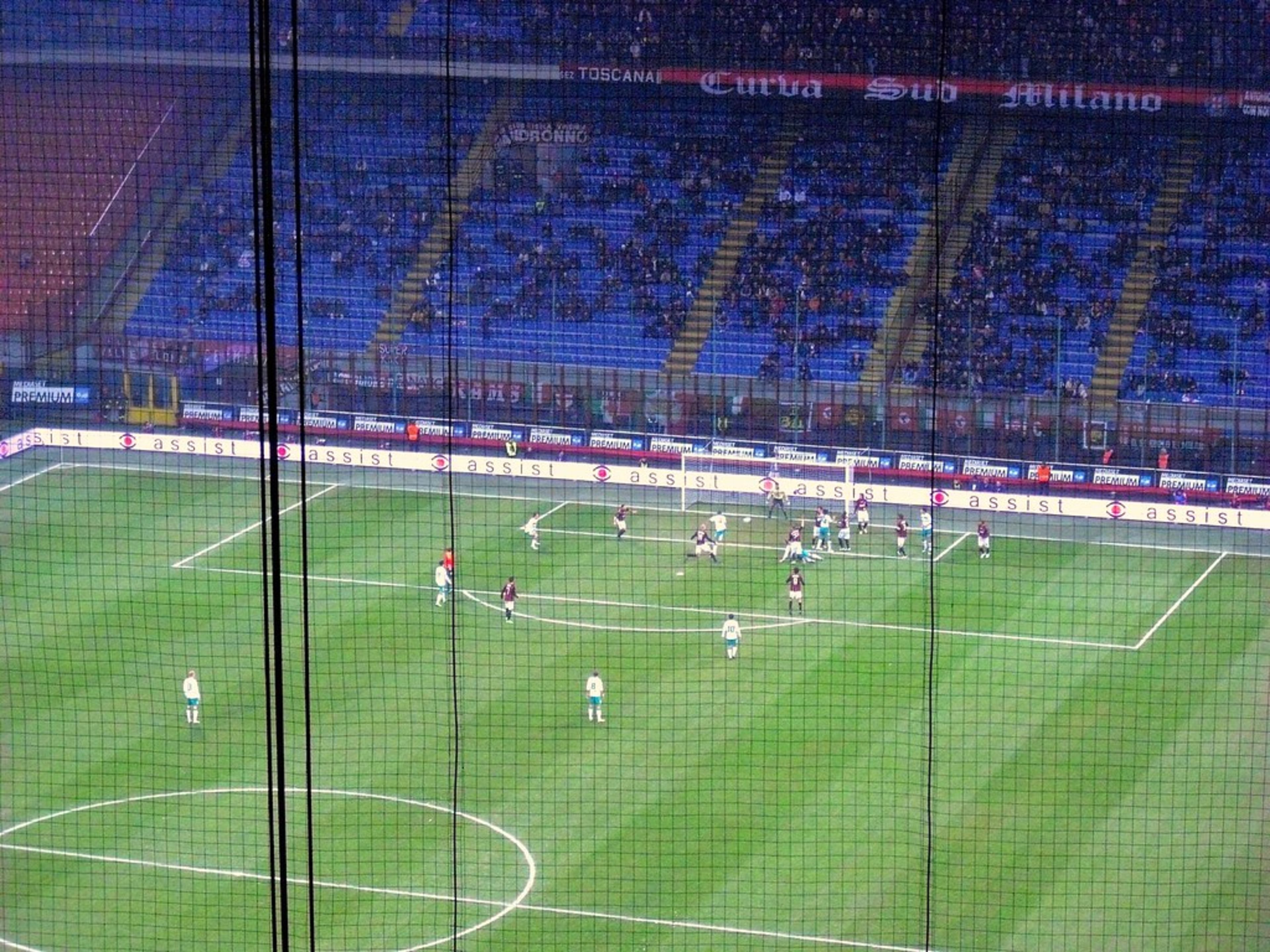 San Siro Stadium (Giuseppe Meazza)