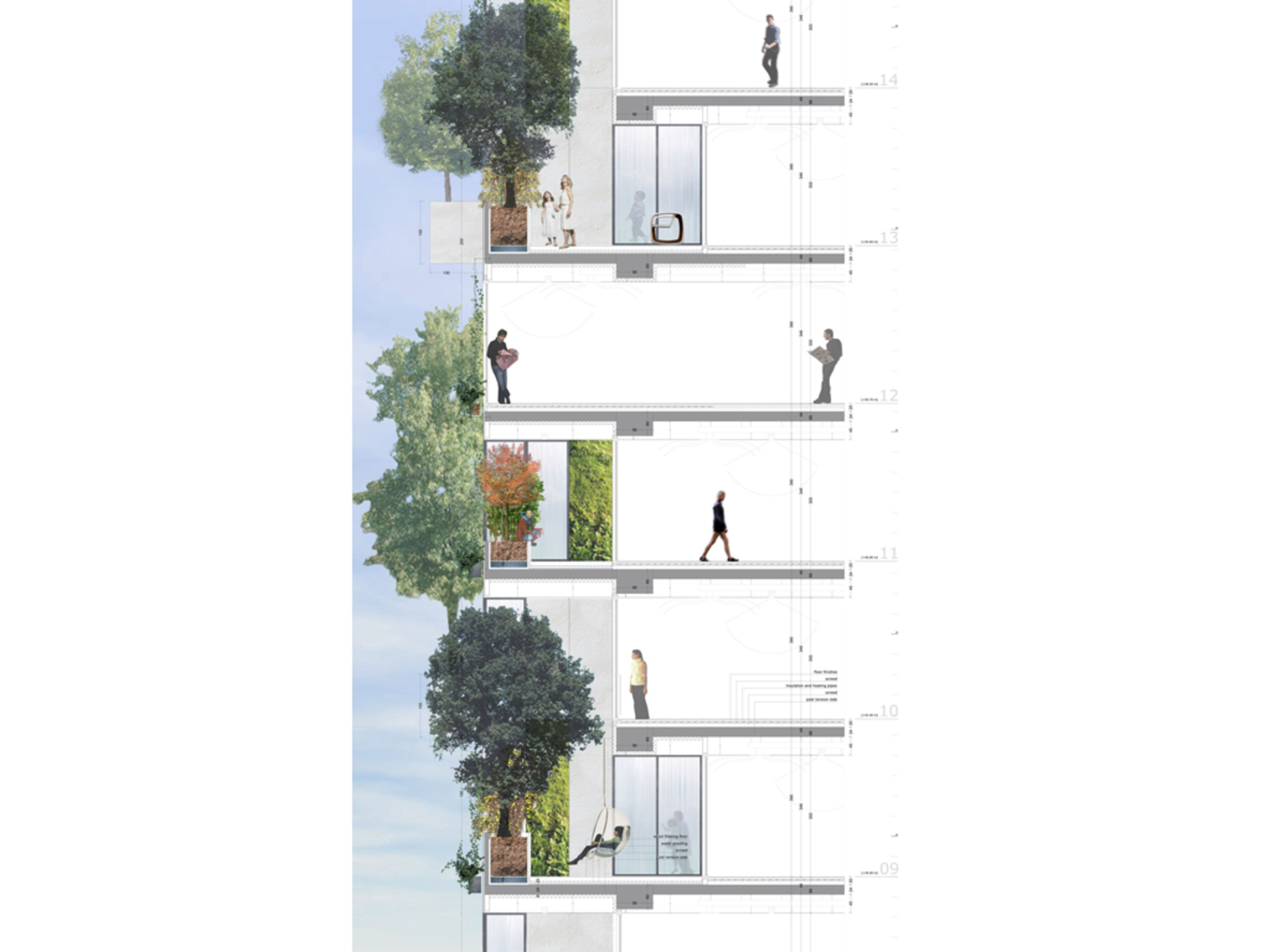 Vertical Forest (Bosco Verticale)