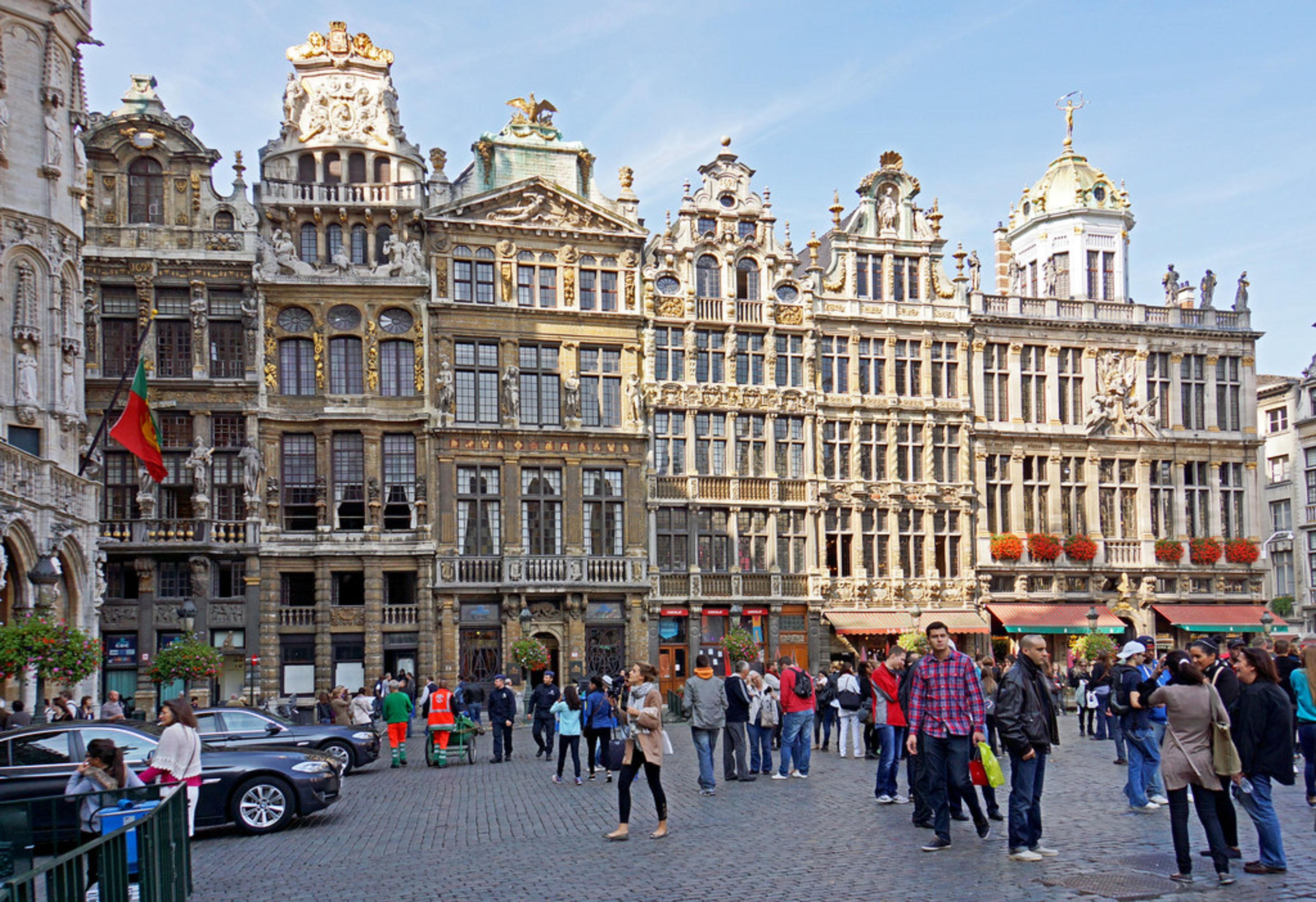 Grand Place (UNESCO)