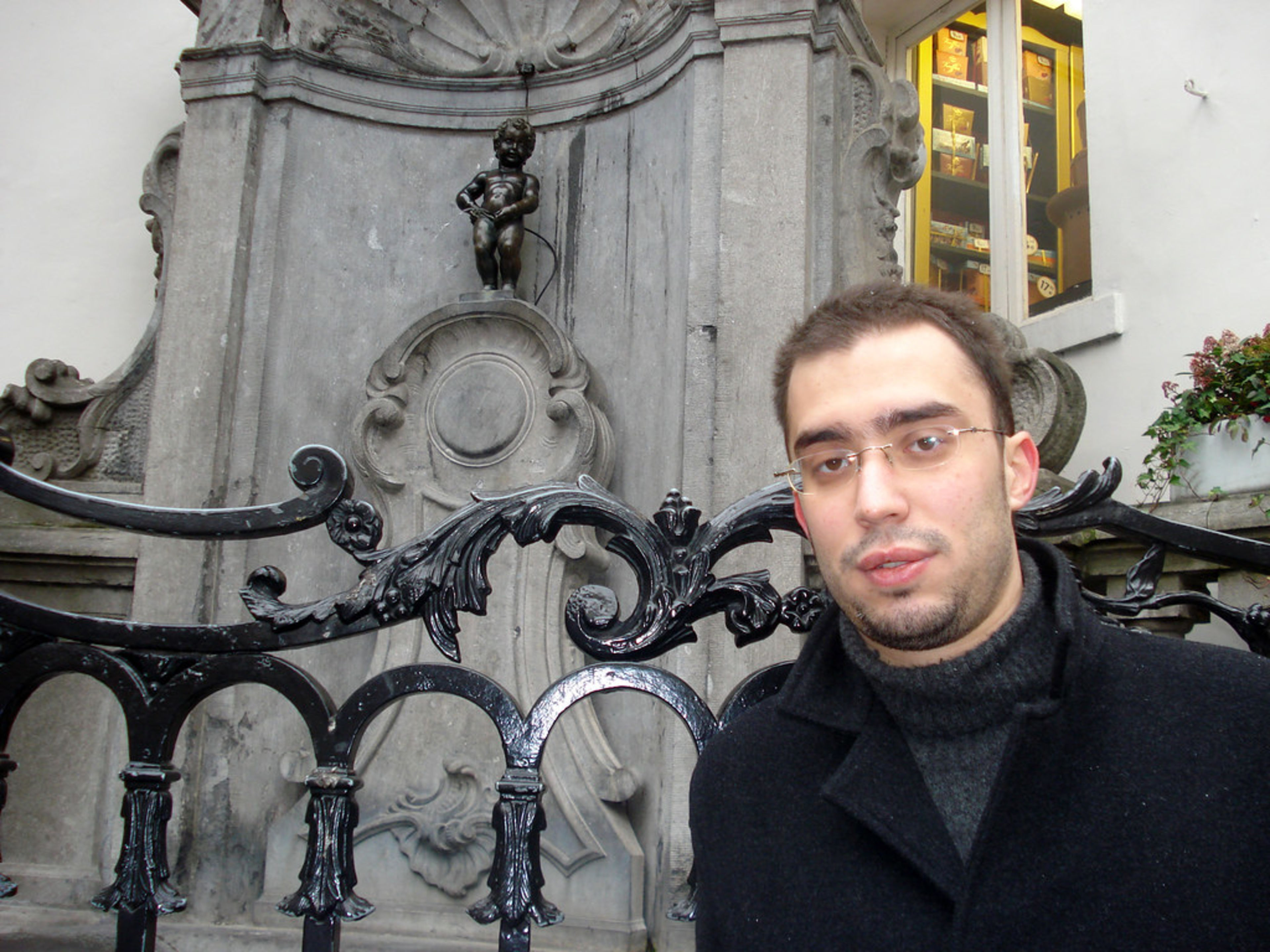 Manneken Pis