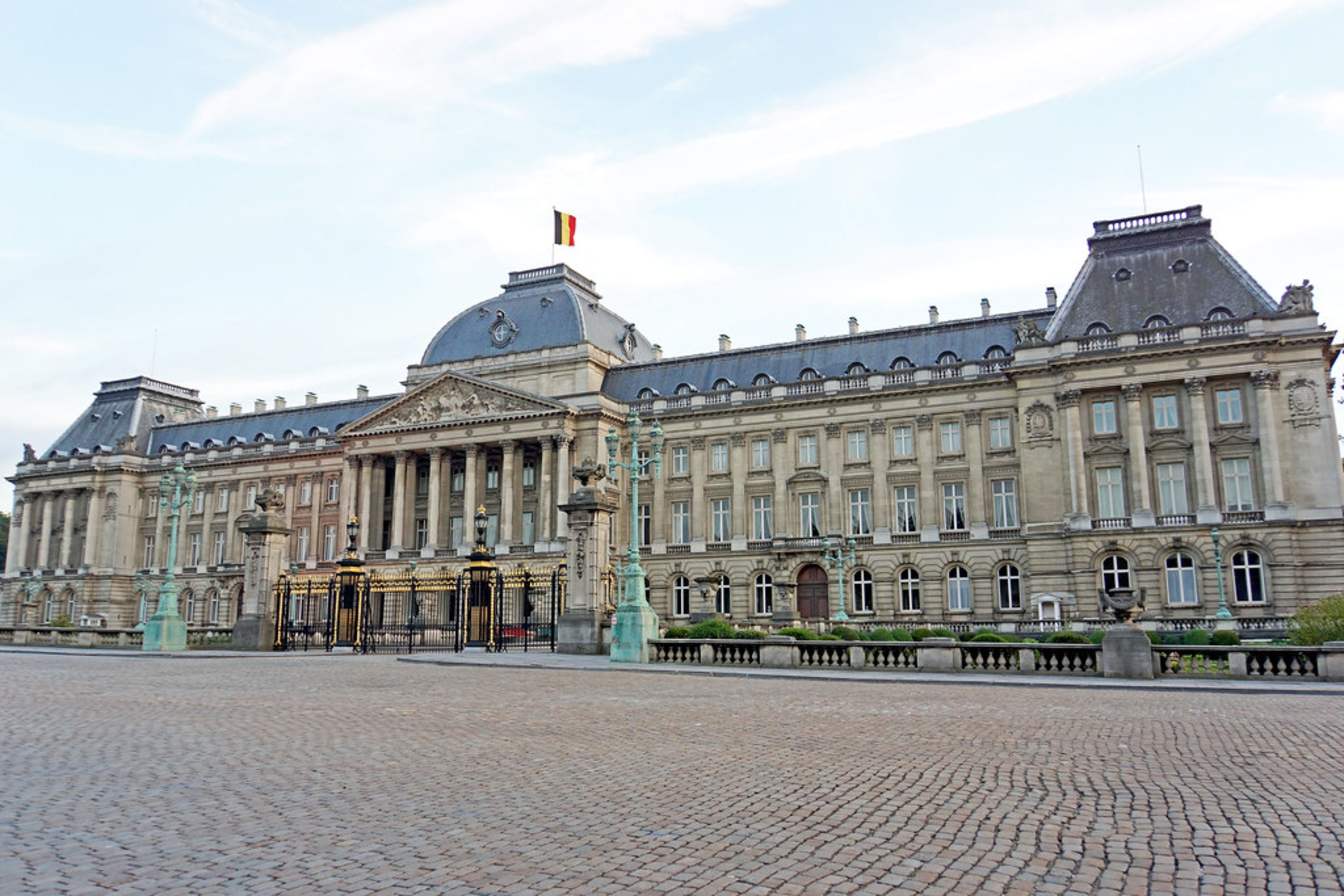 Royal Palace of Brussels