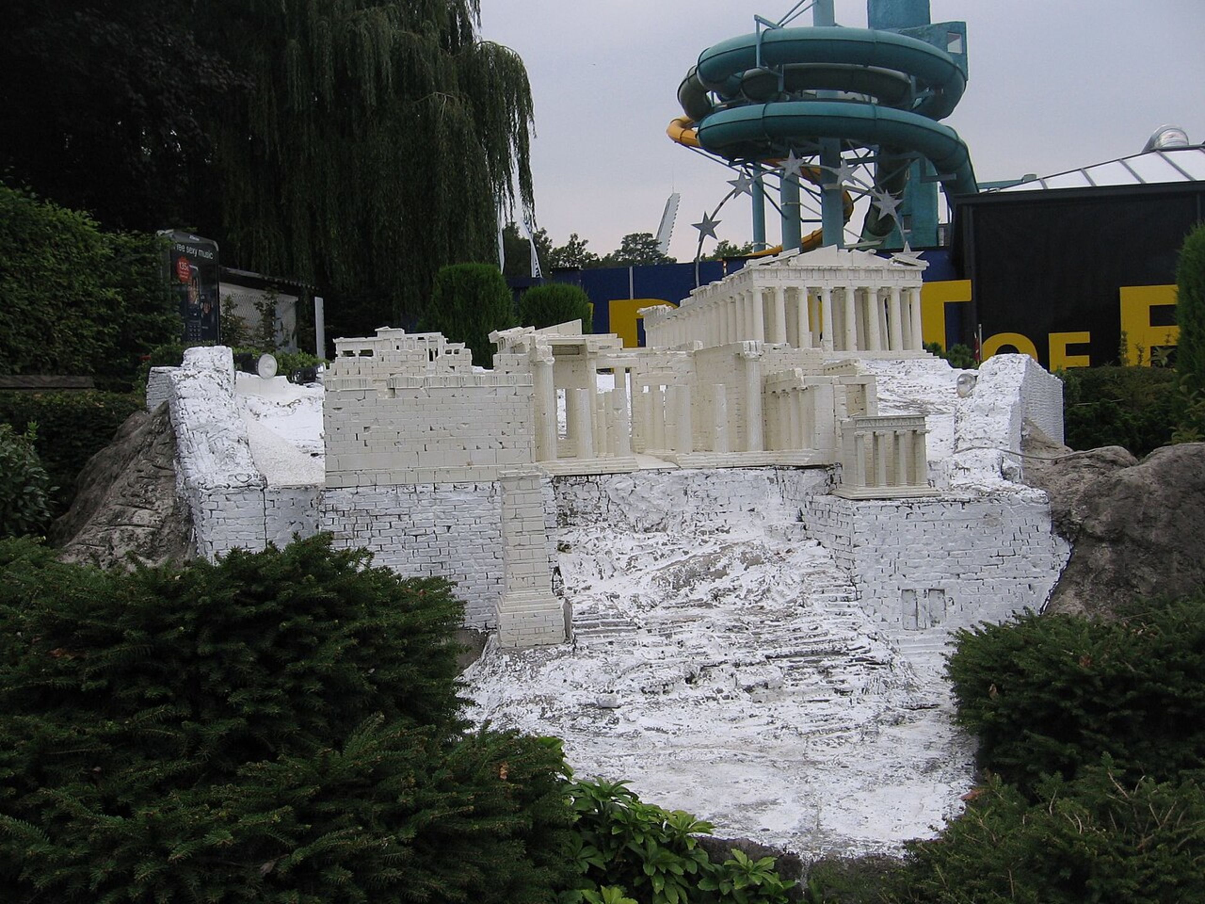 Mini-Europe Park