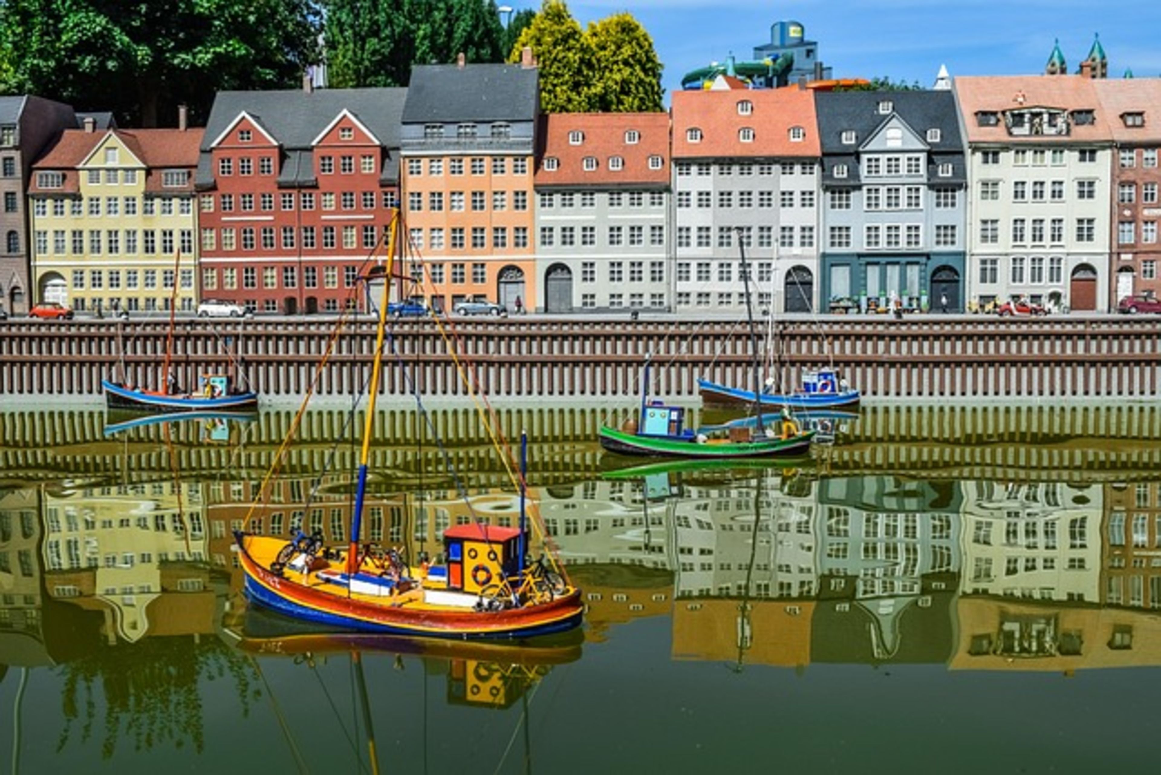 Mini-Europe Park