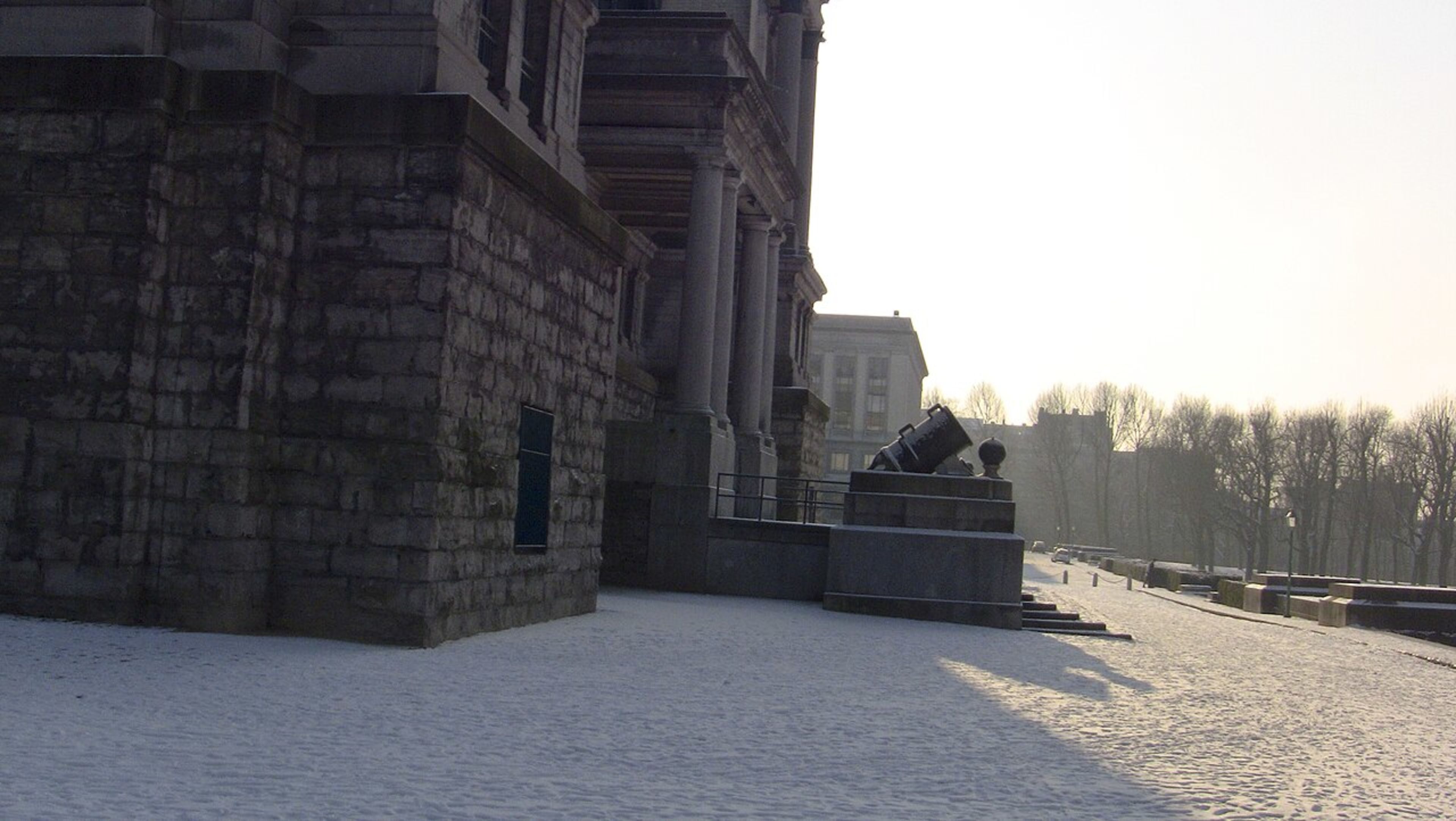 Cinquantenaire Park & Triumphal Arch