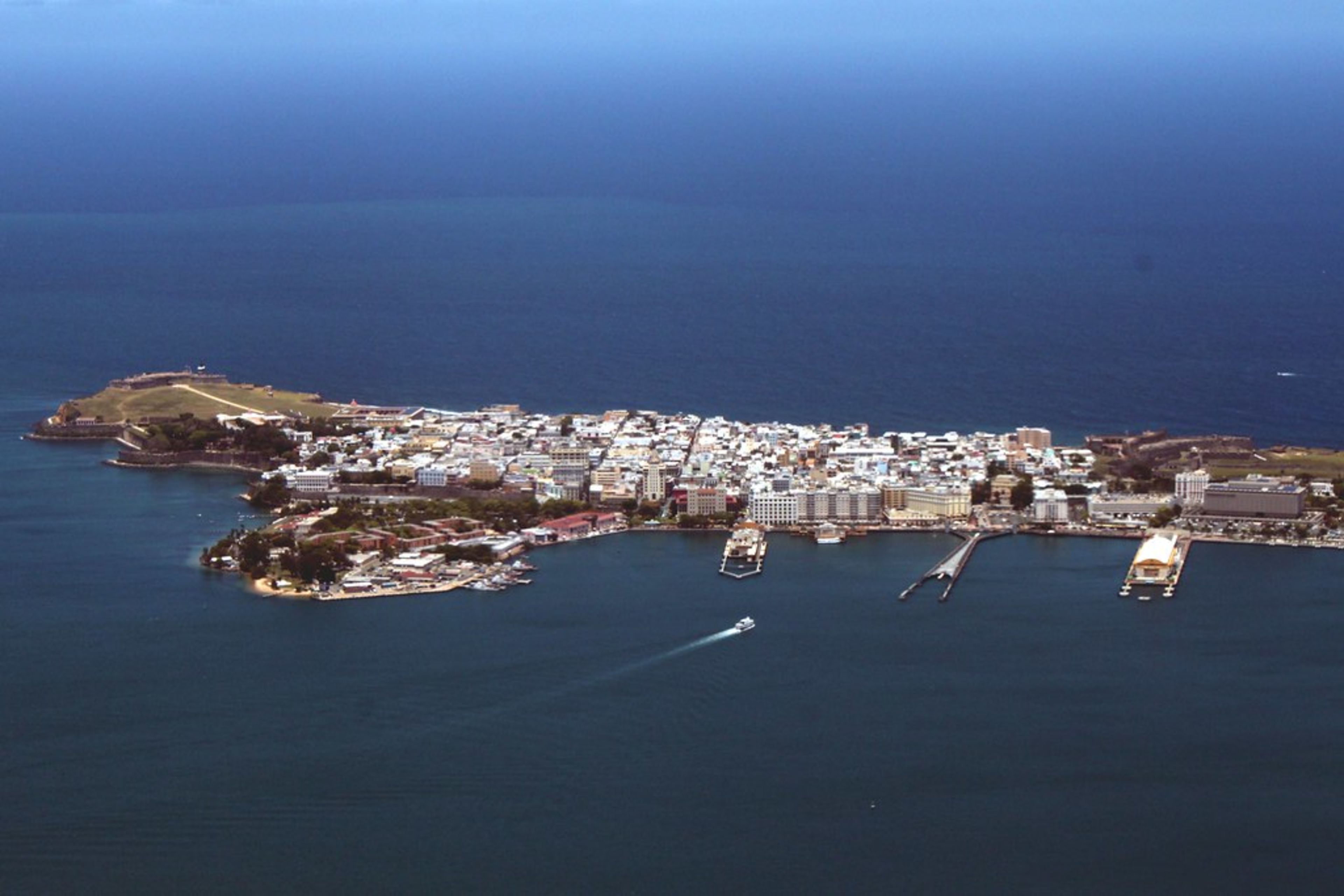 Old San Juan (Historic District)
