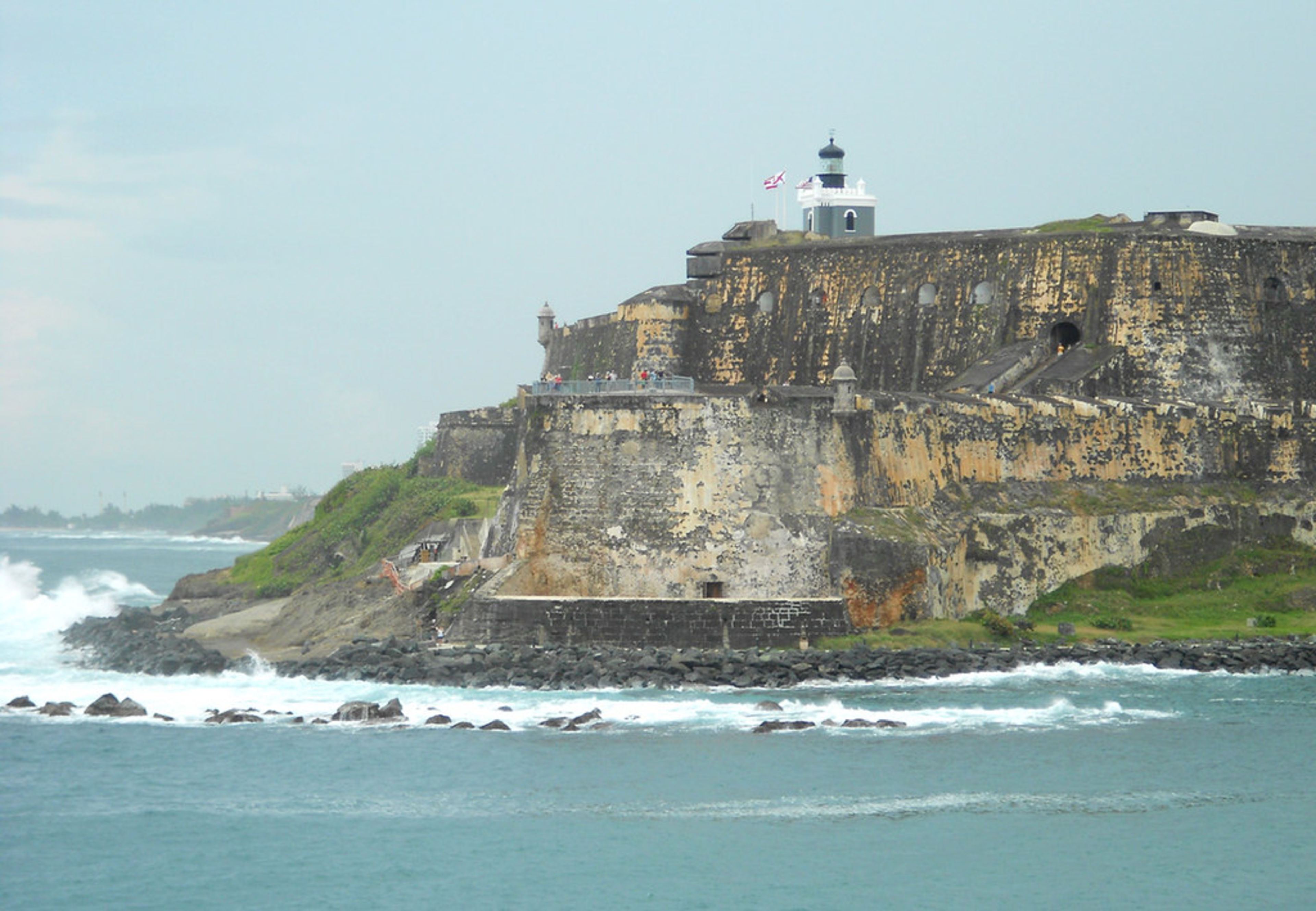El Morro Fortress (Castillo San Felipe del Morro)