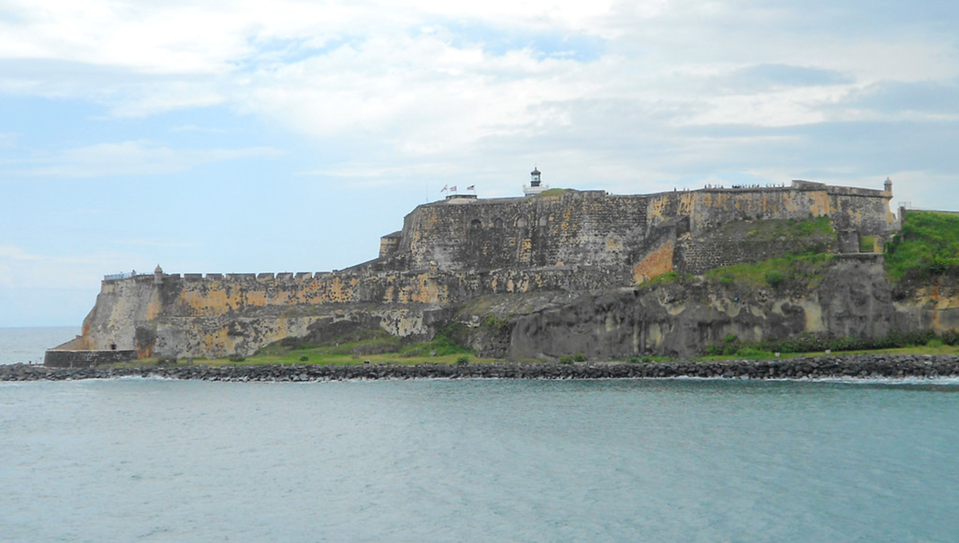 El Morro Fortress (Castillo San Felipe del Morro)