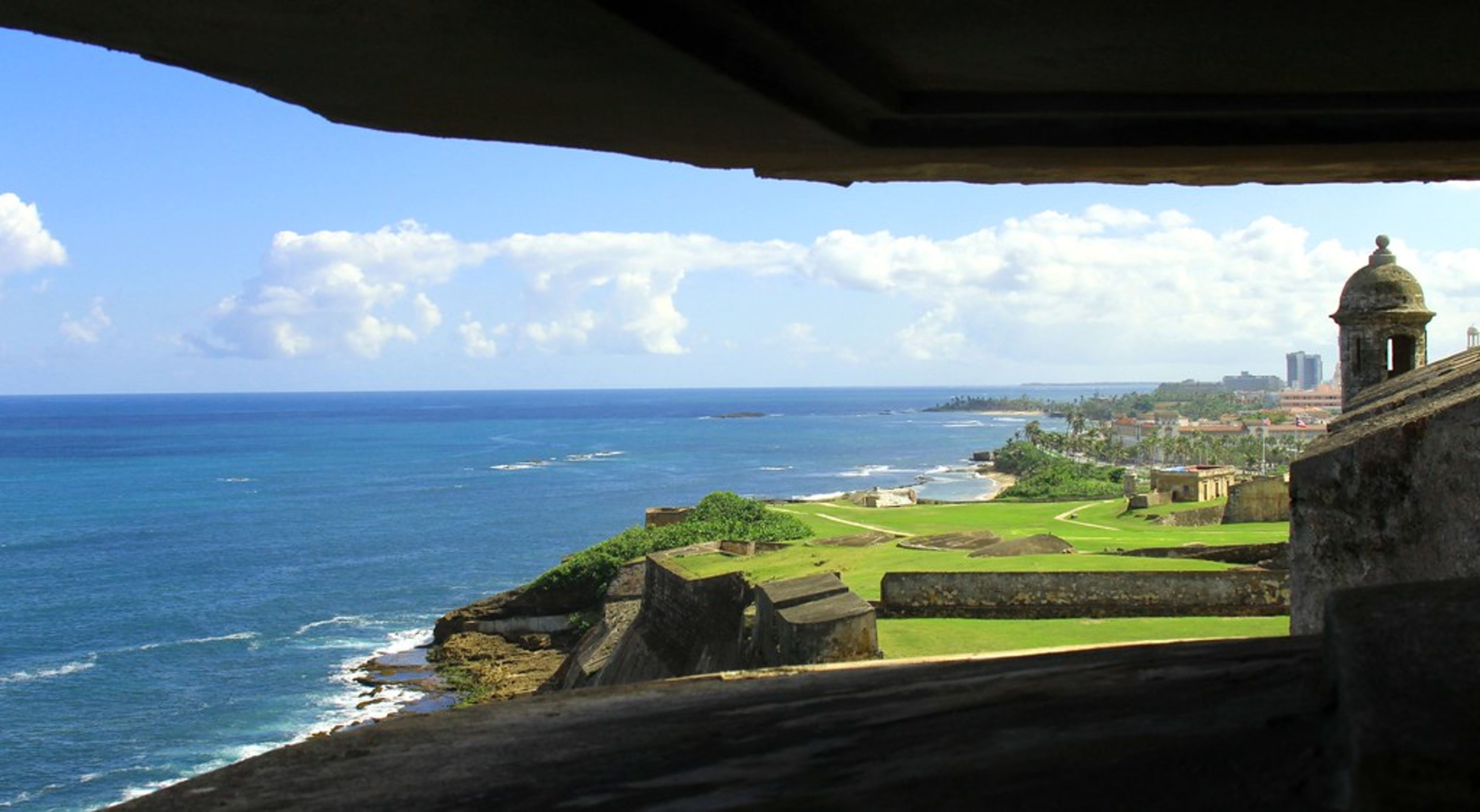Castillo San Cristóbal