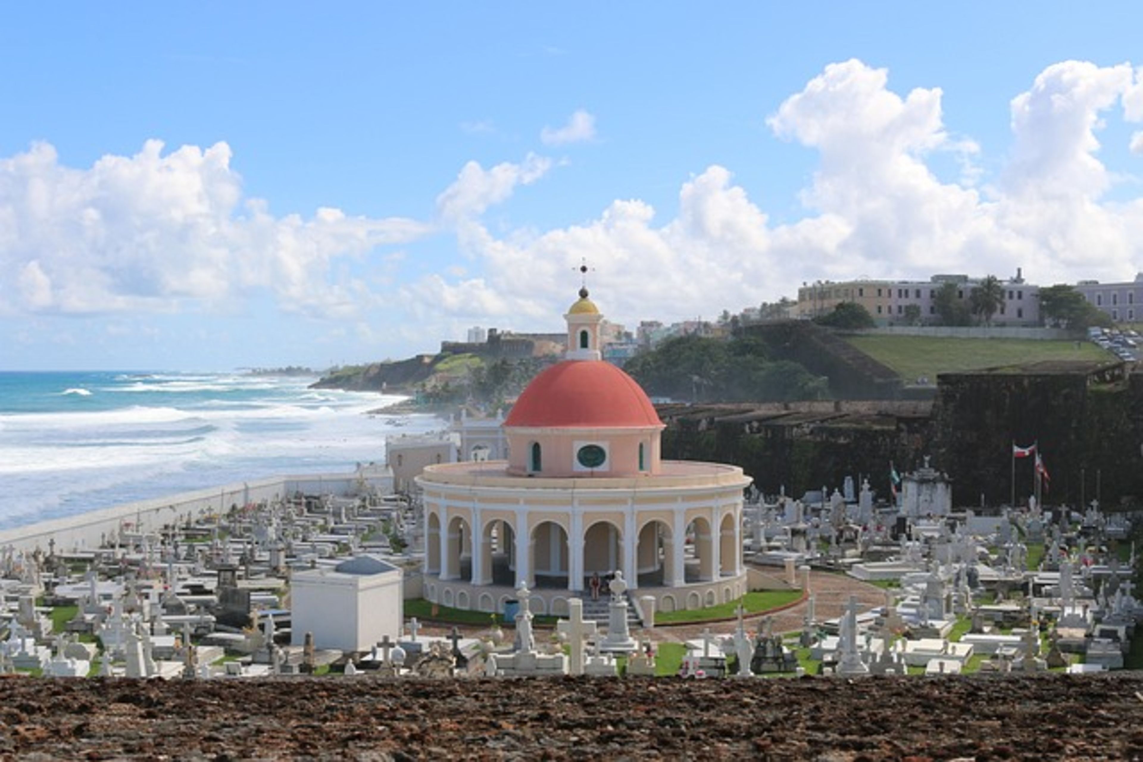 Castillo San Cristóbal