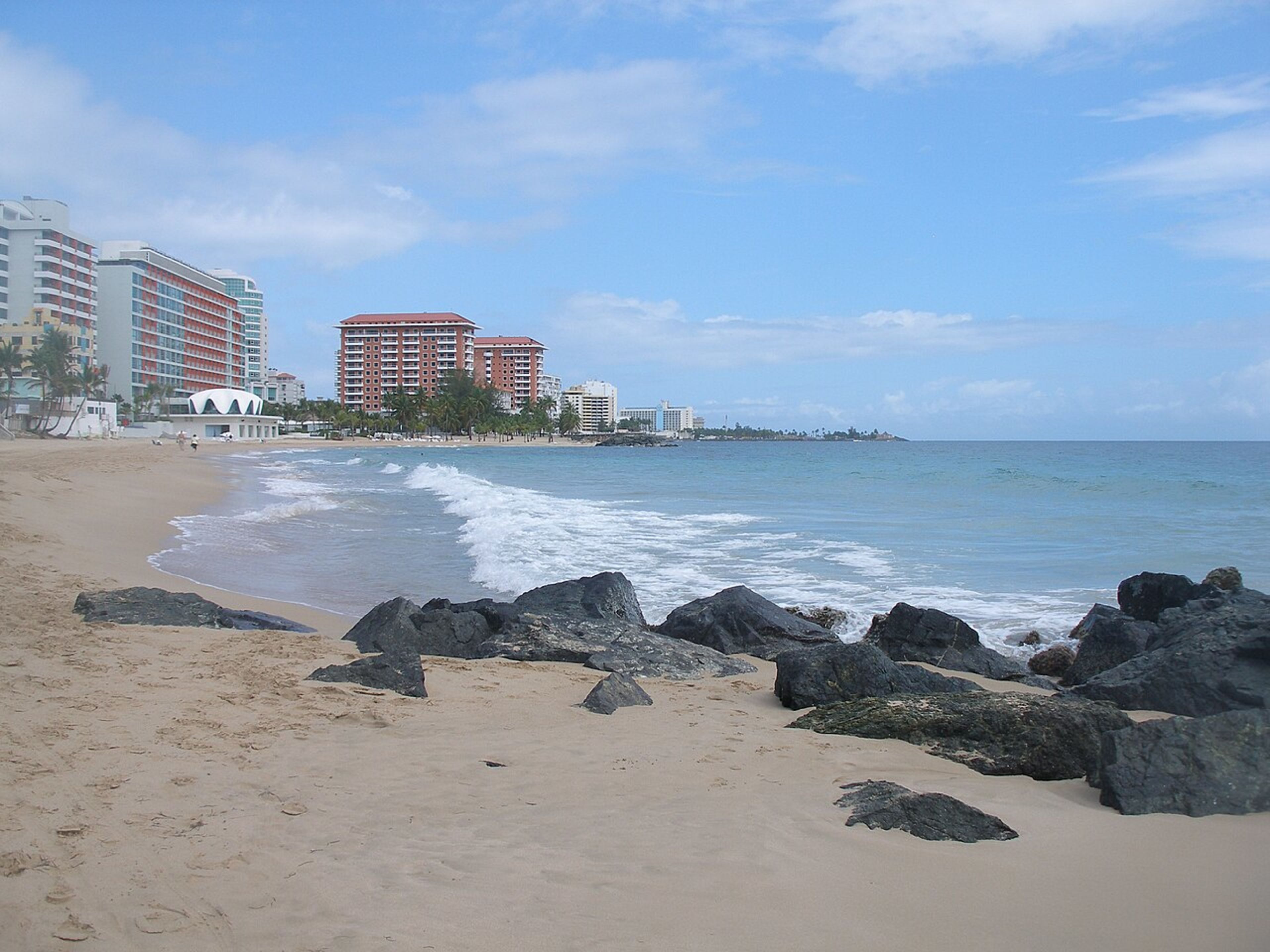 Condado Beach