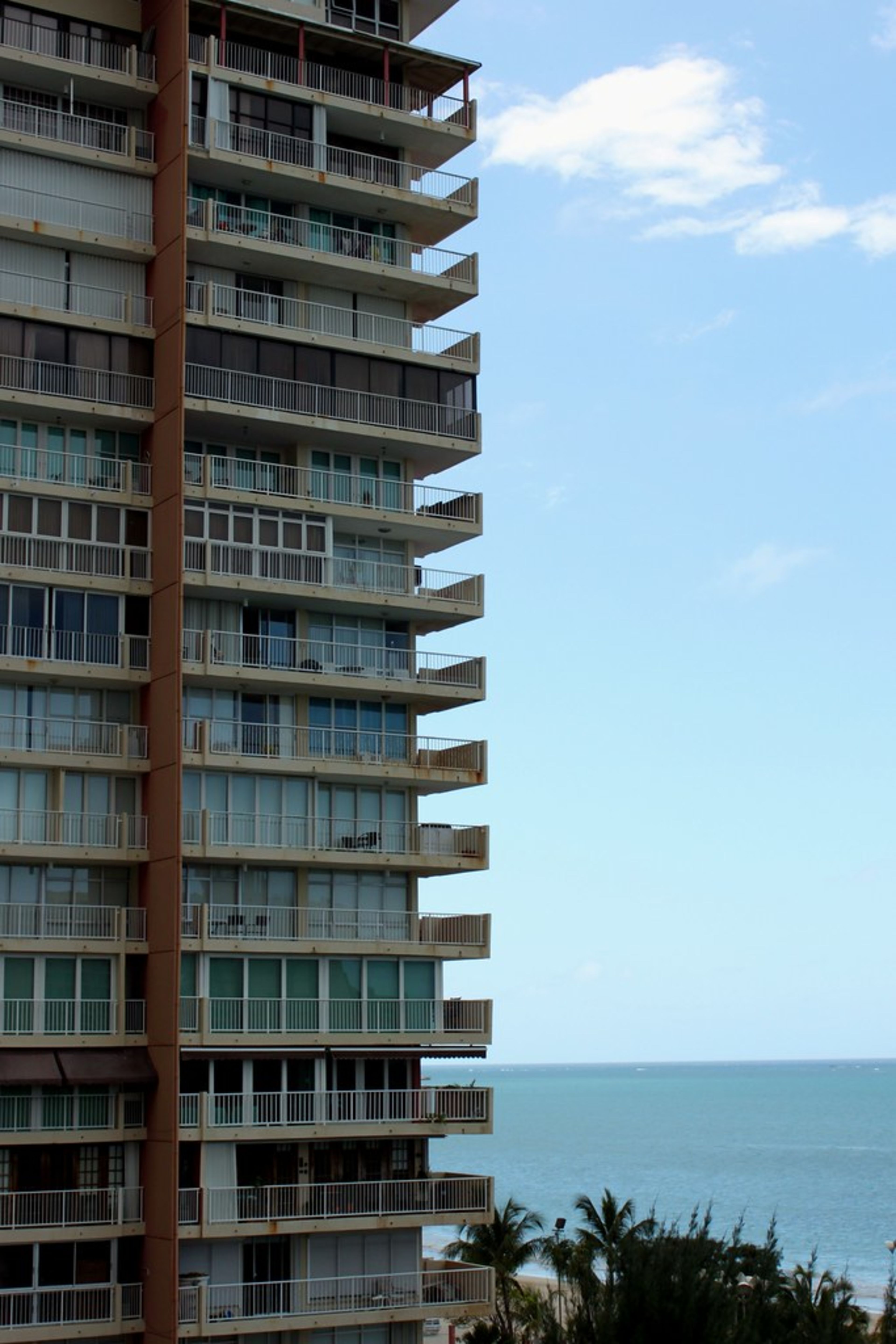 Isla Verde Beach