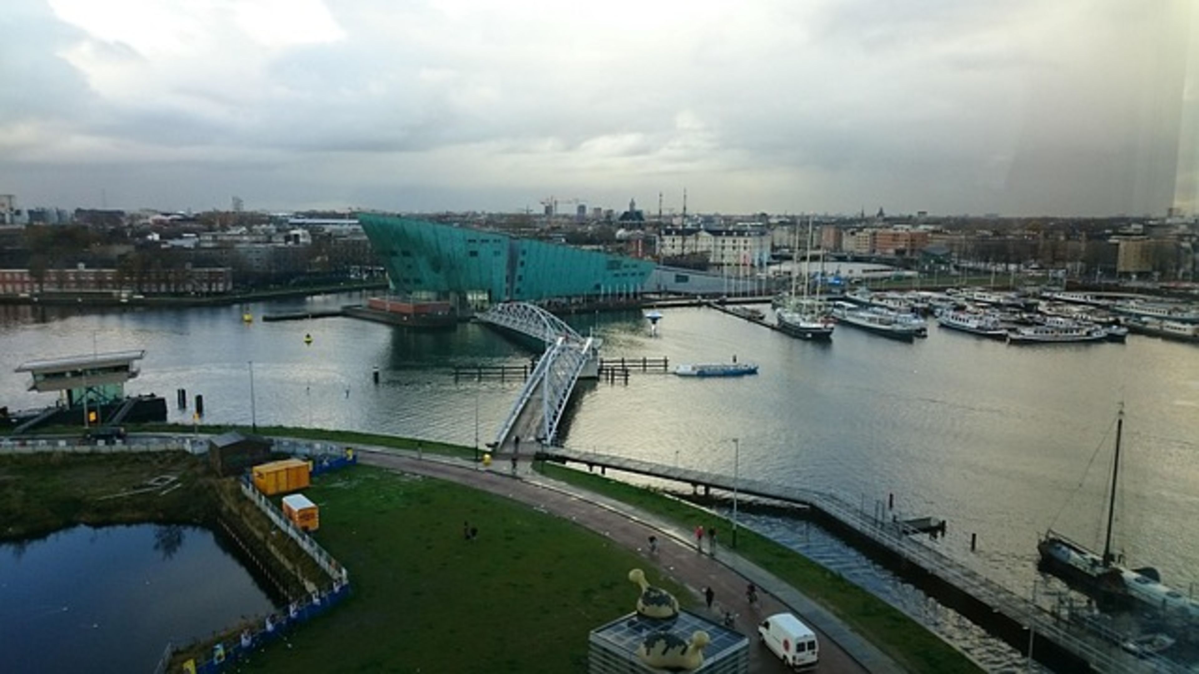 NEMO Science Museum