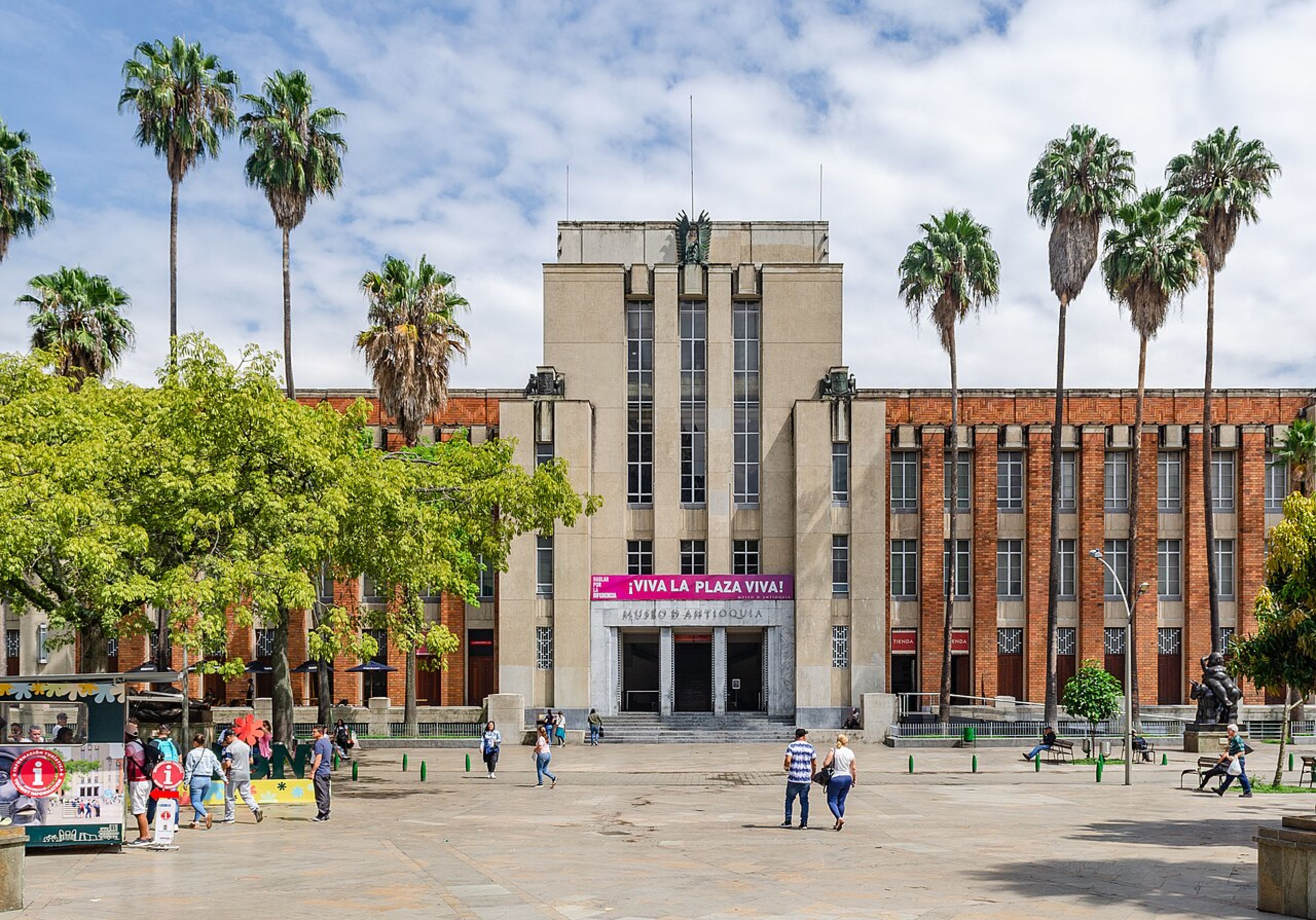 La Candelaria Historic Center